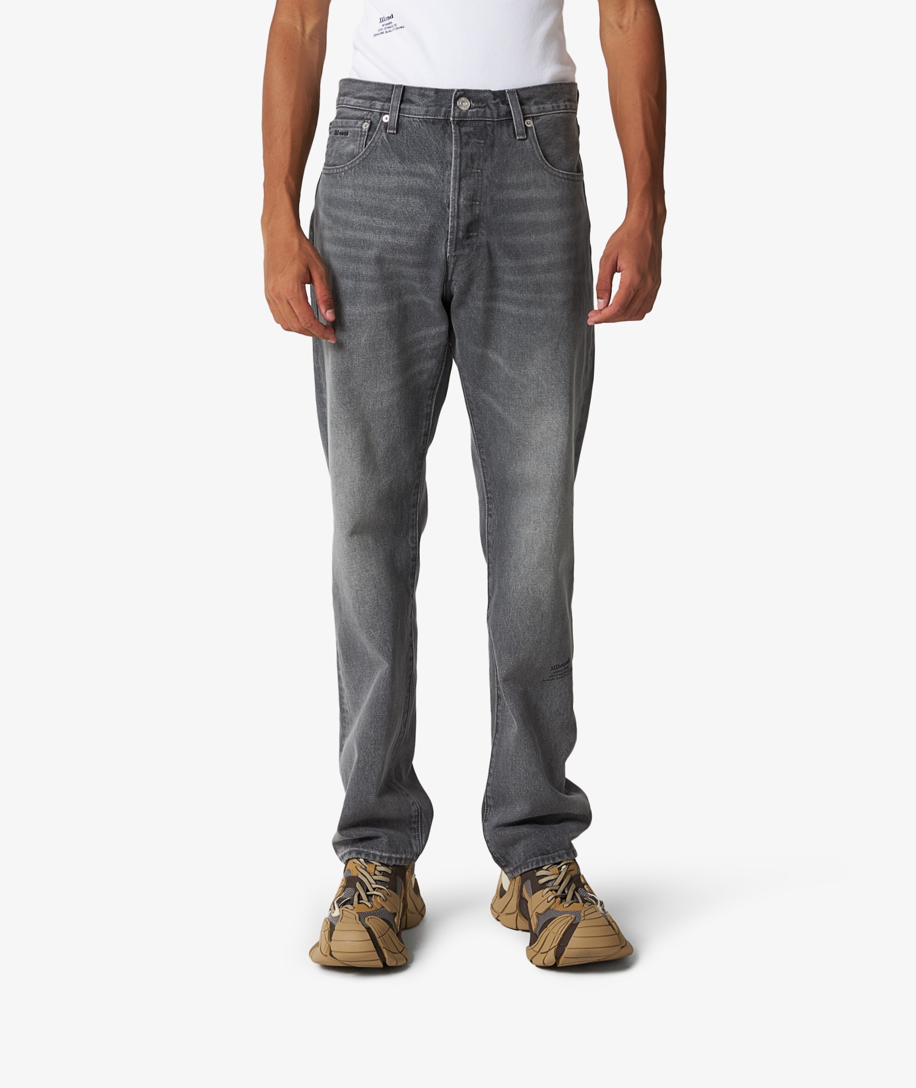 Levi's Vintage 1993s 501 Jeans x JJJJound in Gray | SVD