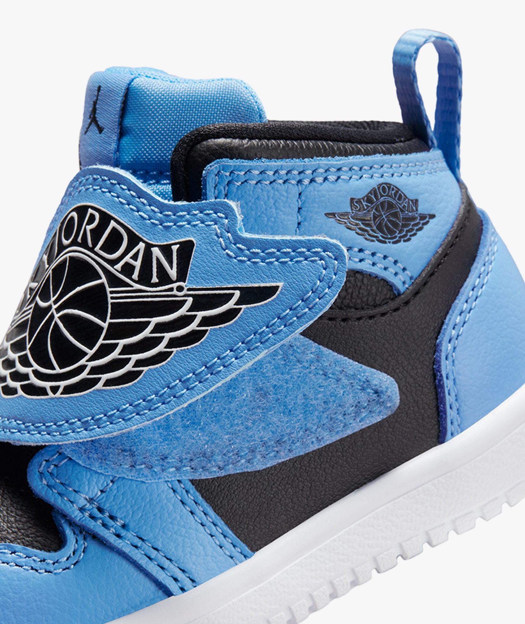 Jordan Kid's Sky Jordan 1 in Multicolor | SVD USA