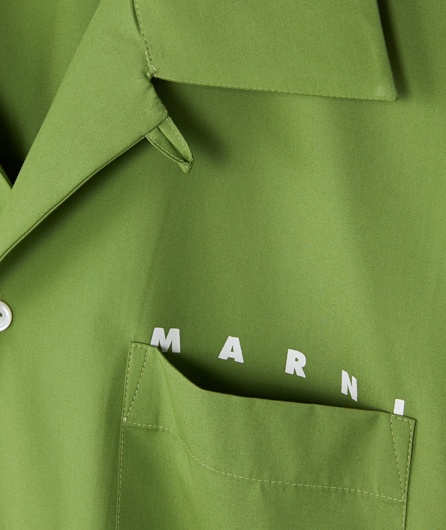 Marni Shirt in Green | SVD USA