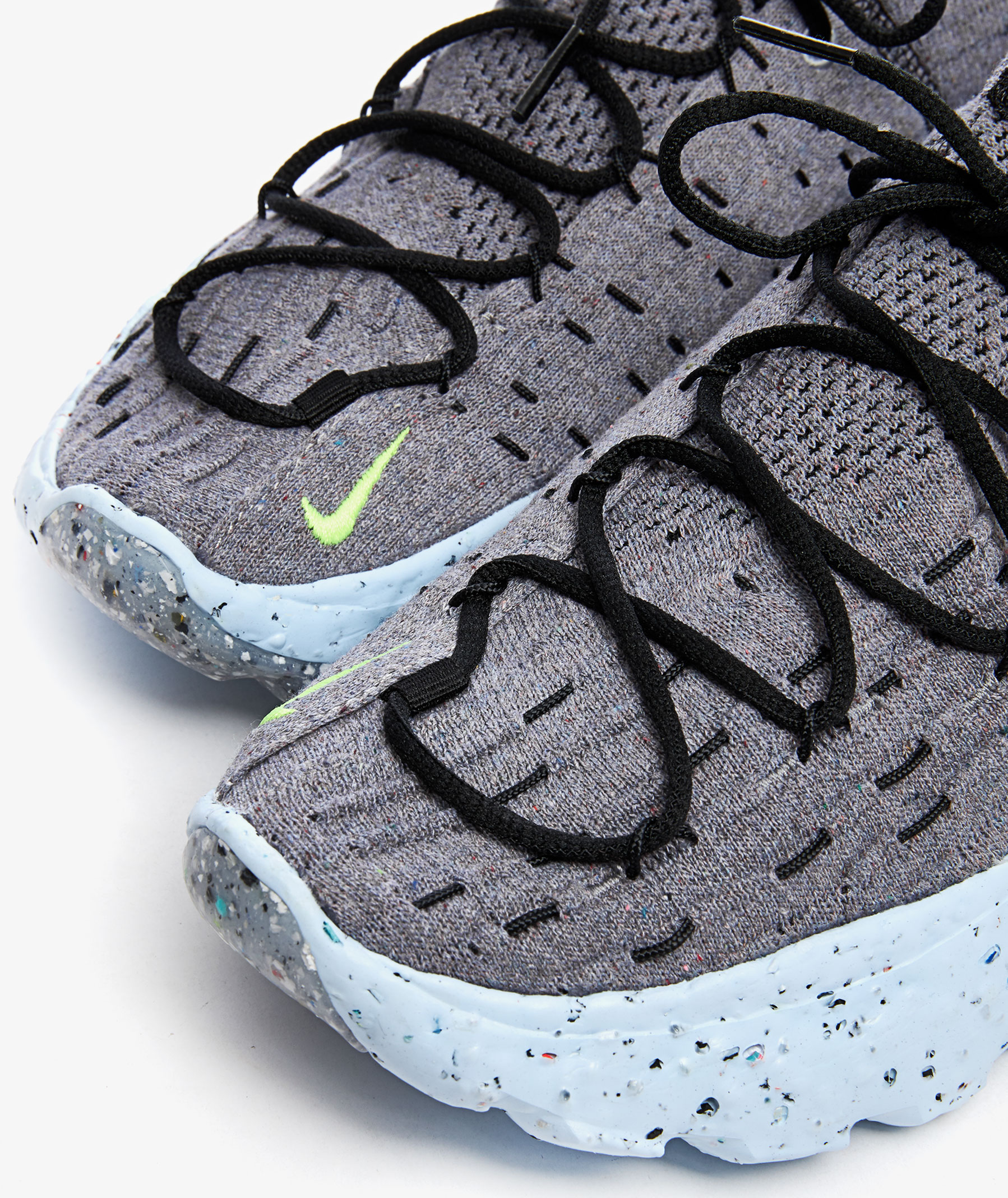 Grey Nike Space Hippie 04 | SVD