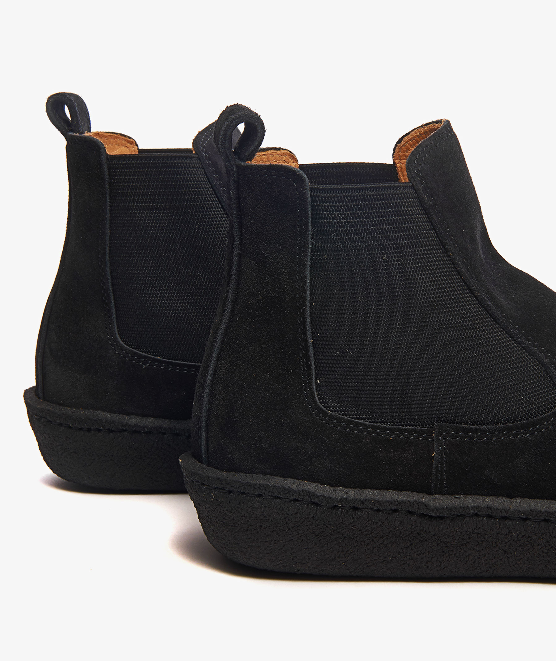 Black Hender Scheme Side Gore Tarte | SVD