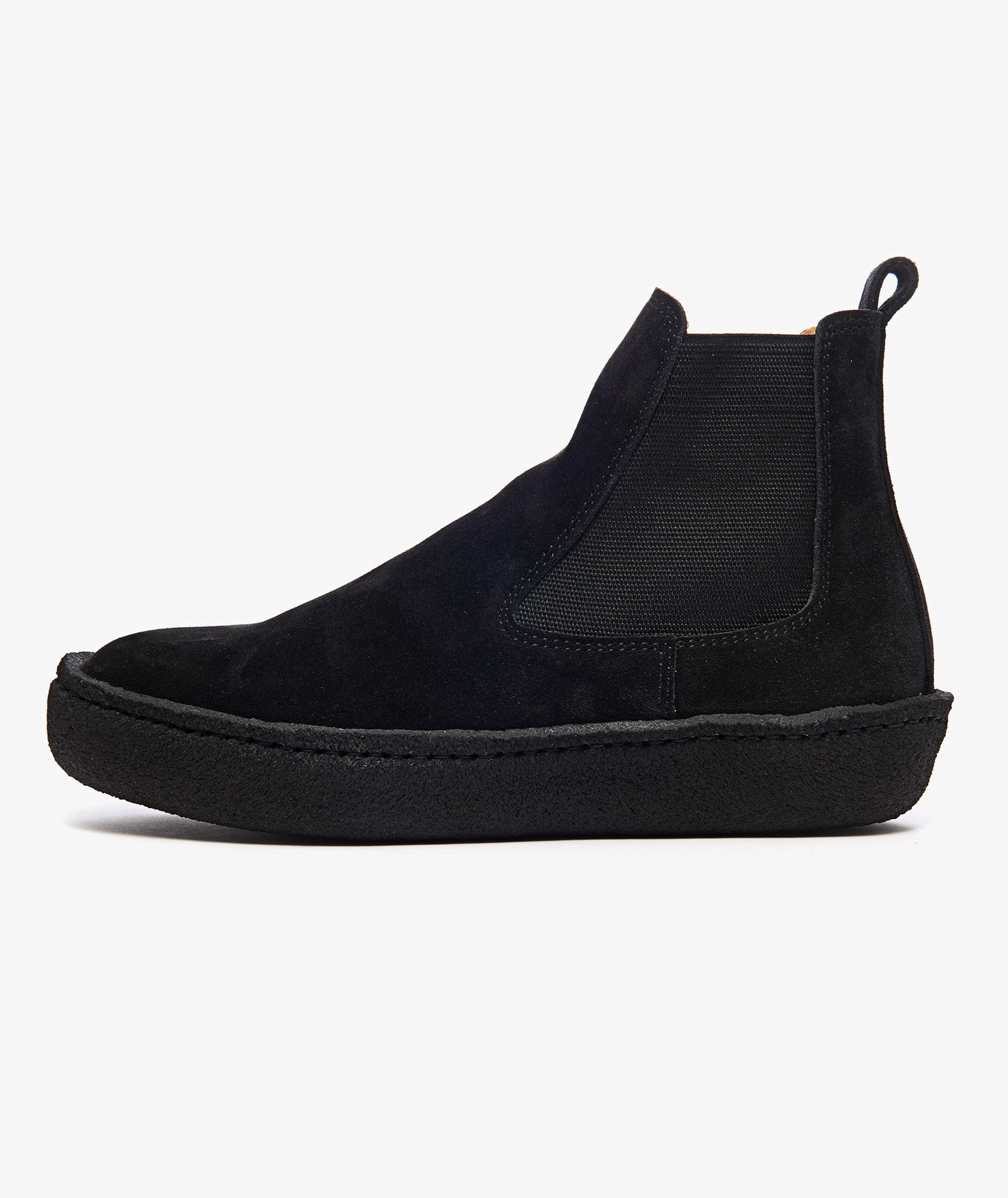 Black Hender Scheme Side Gore Tarte | SVD