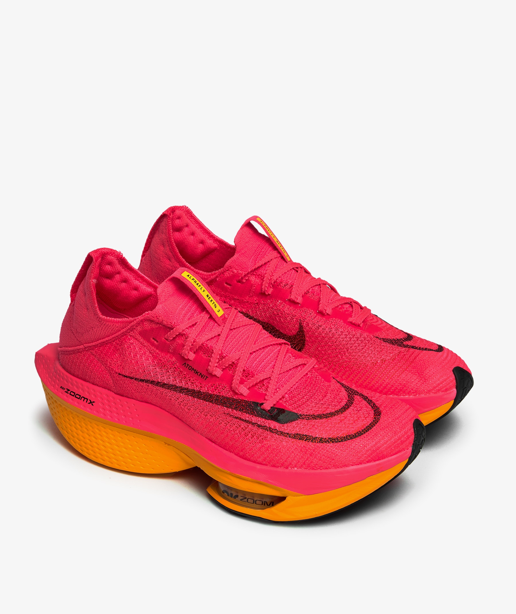Nike Air Zoom Alphafly NEXT% 2 en Rose | SVD