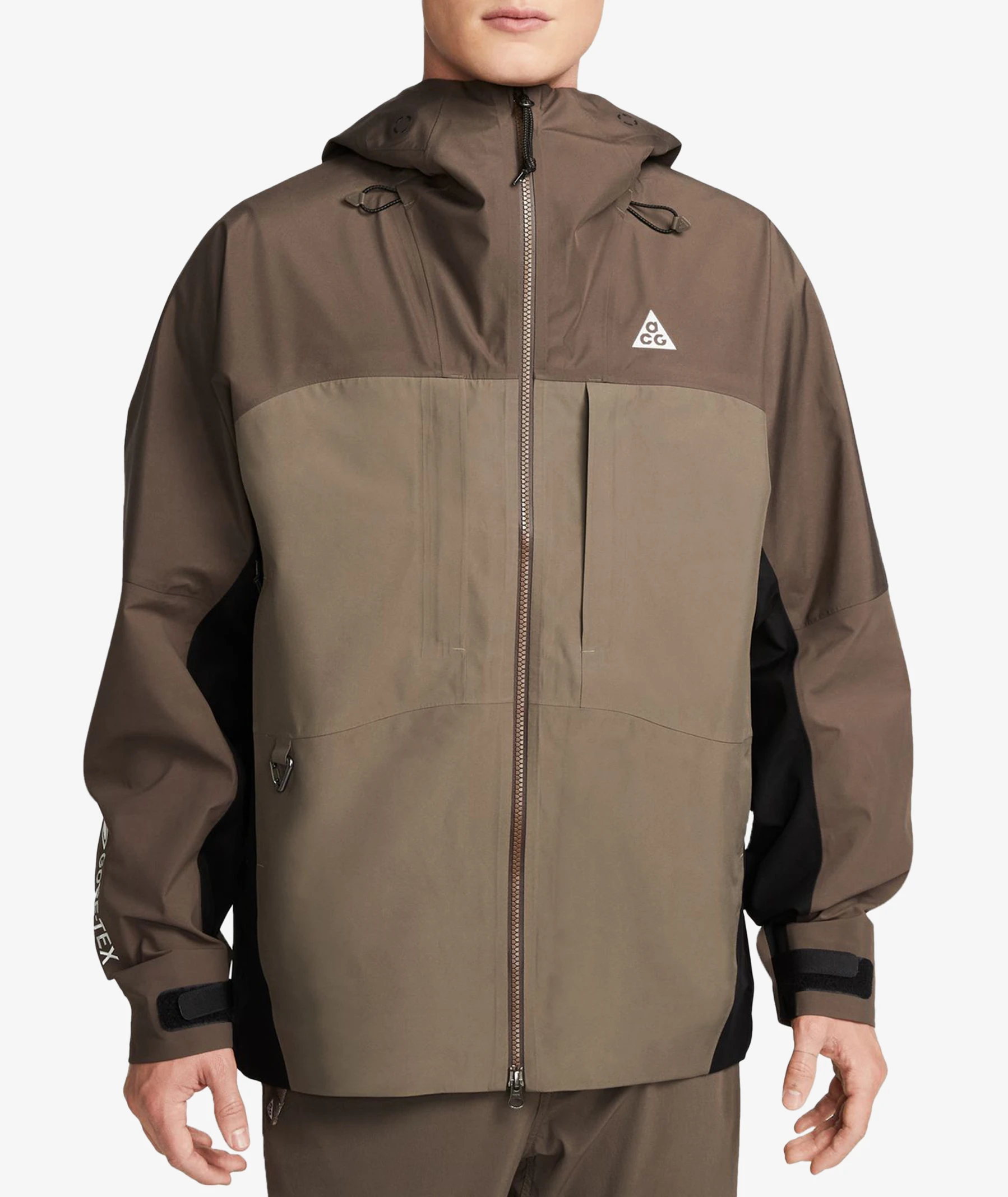 Green Nike ACG Storm-FIT ADV GORE-TEX Misery Ridge Jacket | SVD