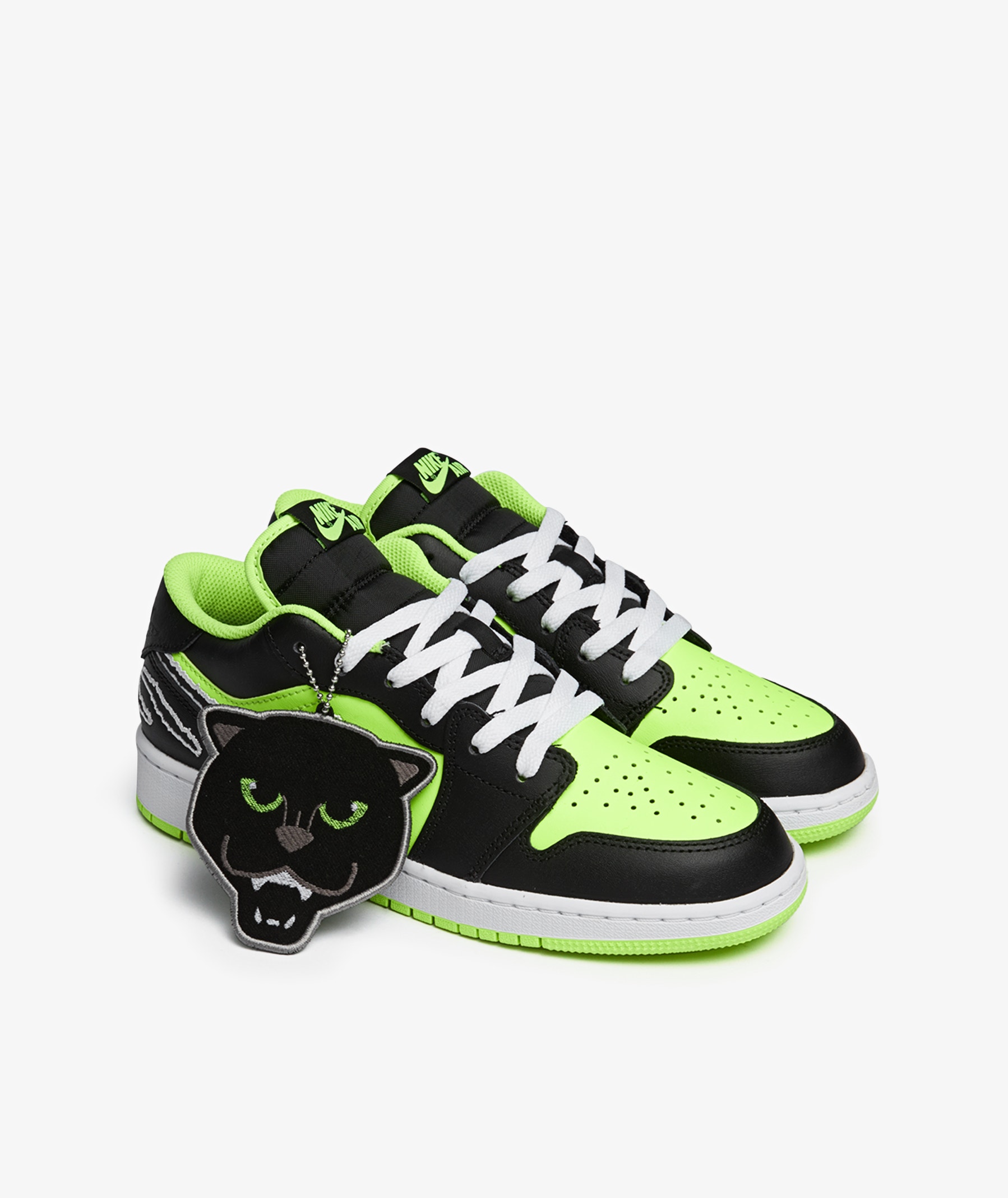 Green Jordan Air Jordan Low SE (GS) | SVD