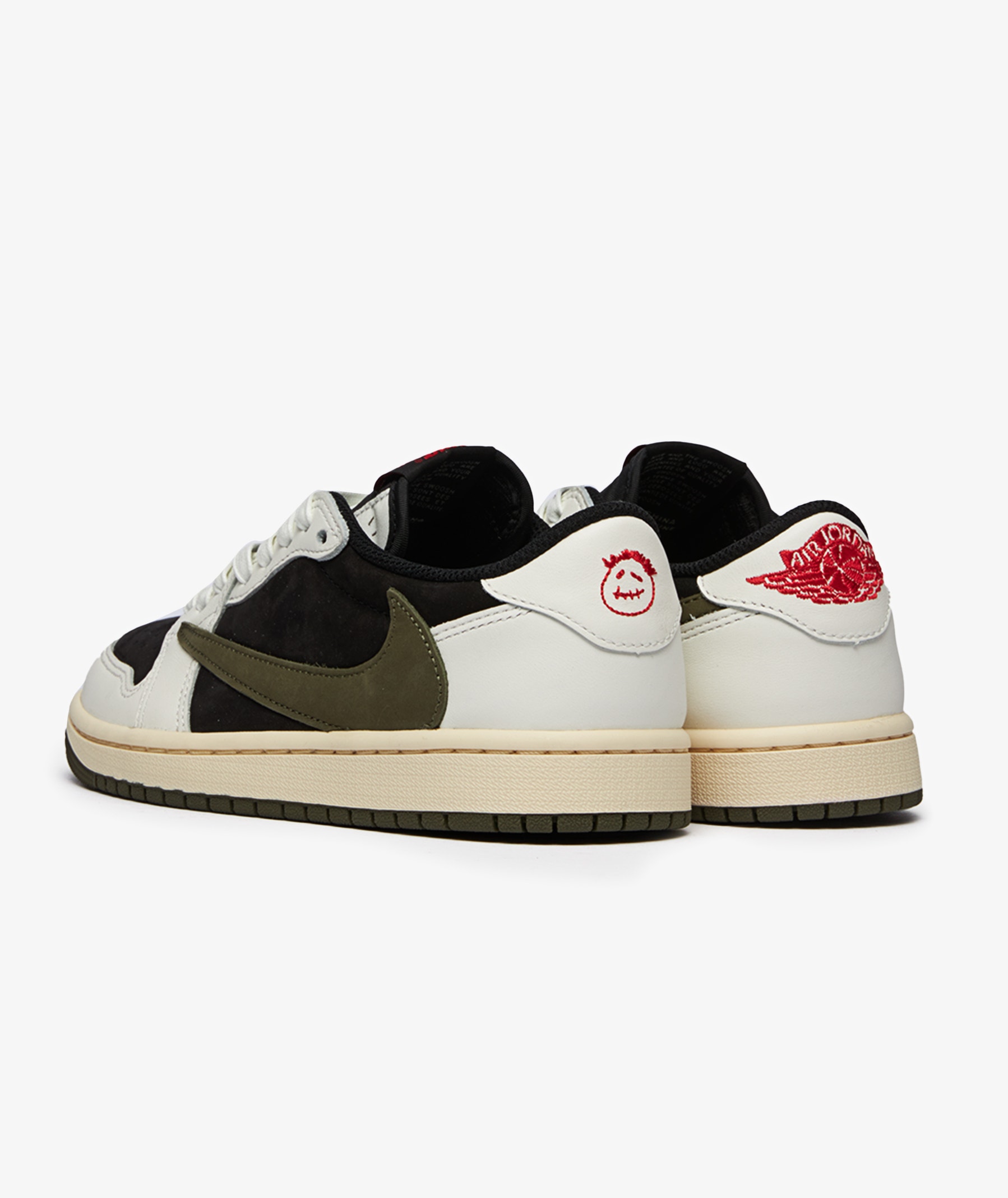 Jordan Women's Air Jordan 1 Low OG SP 