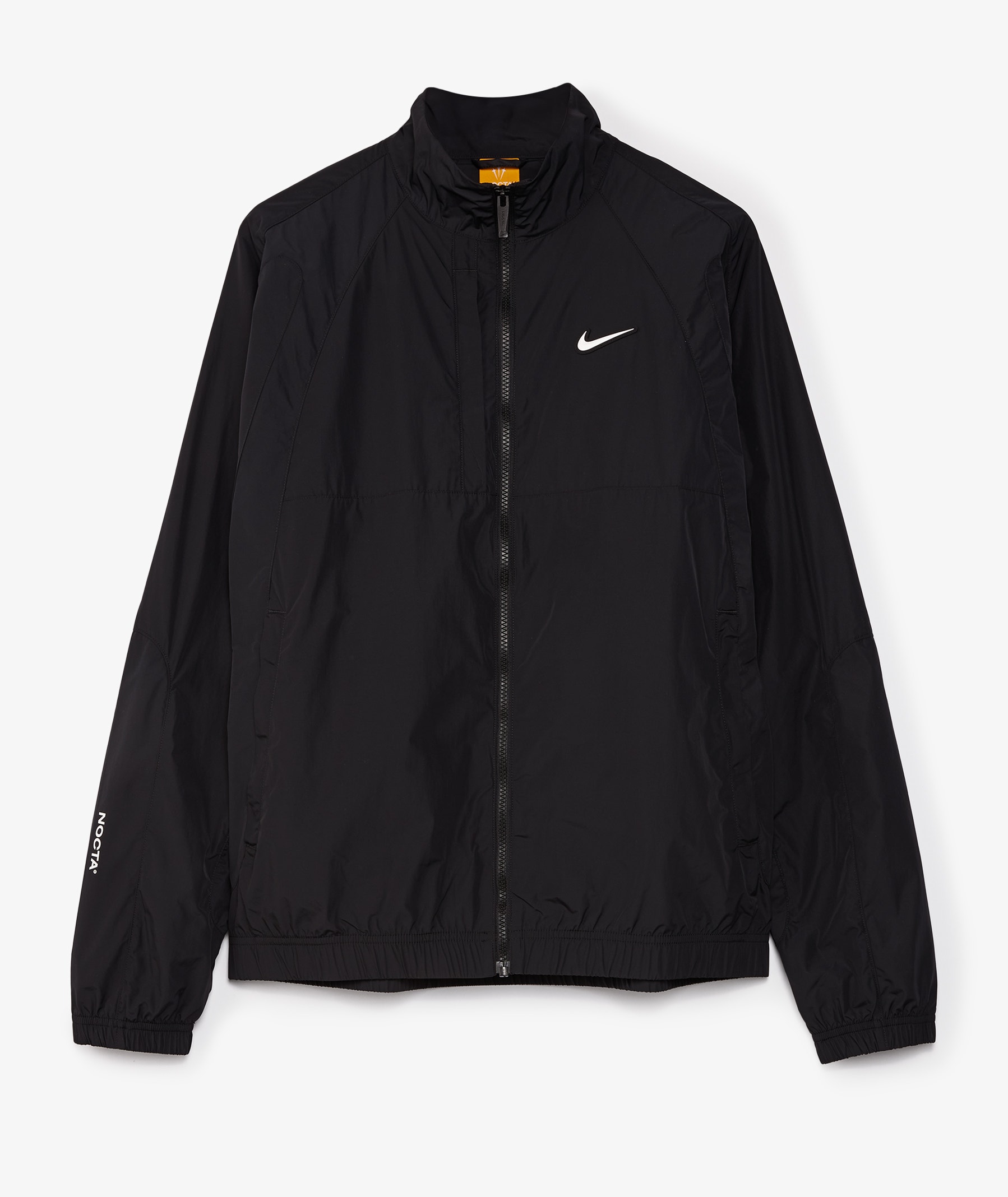 Nike NOCTA Track Jacket x Drake in Black | SVD UK