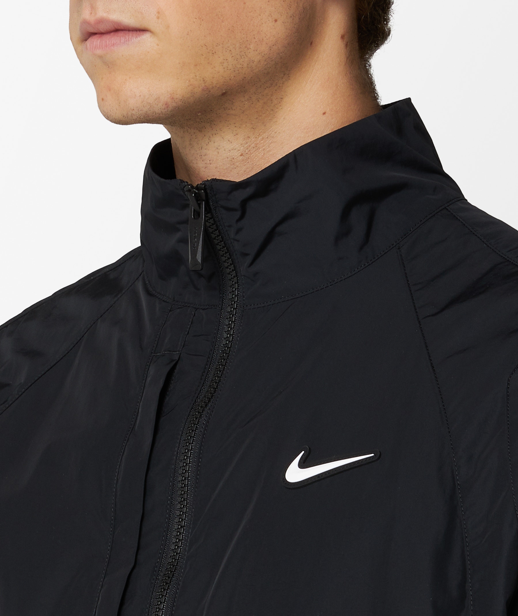 Nike NOCTA Track Jacket x Drake in Black | SVD USA
