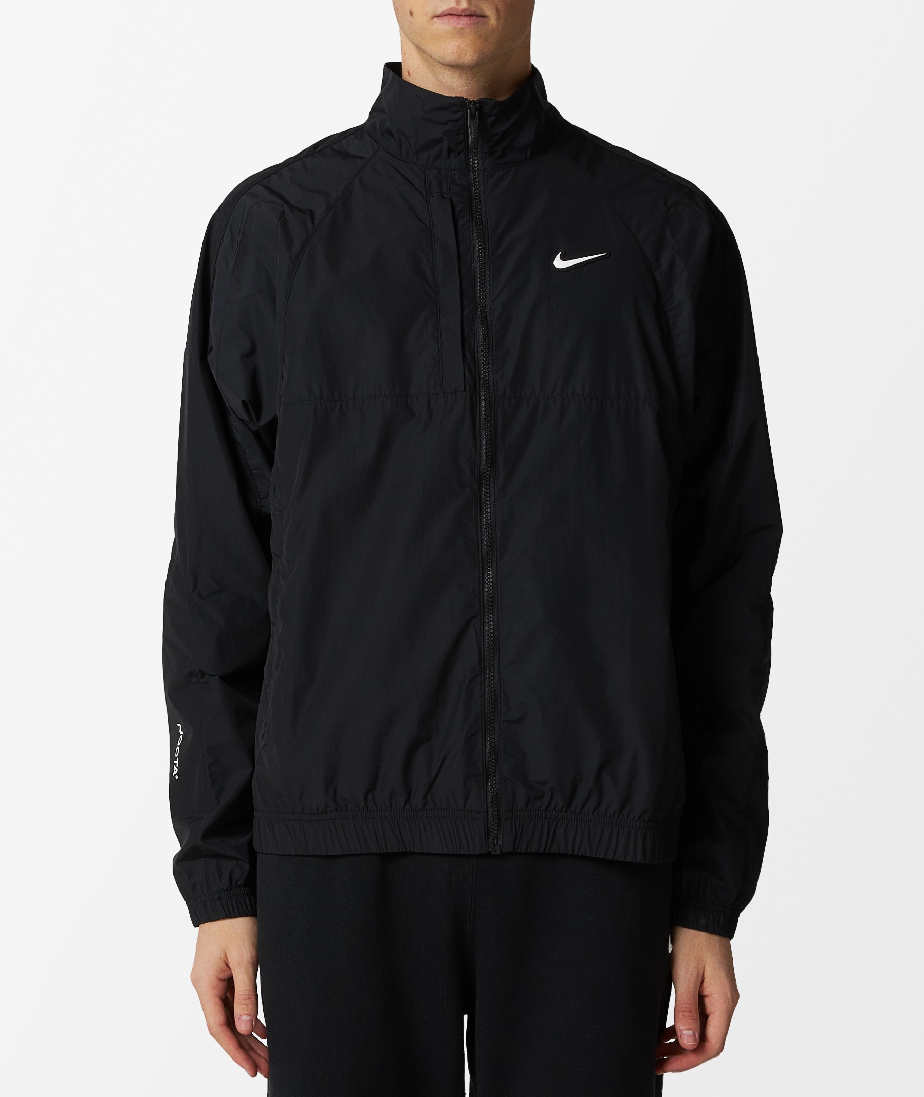 Nike NOCTA Track Jacket x Drake in Black | SVD USA
