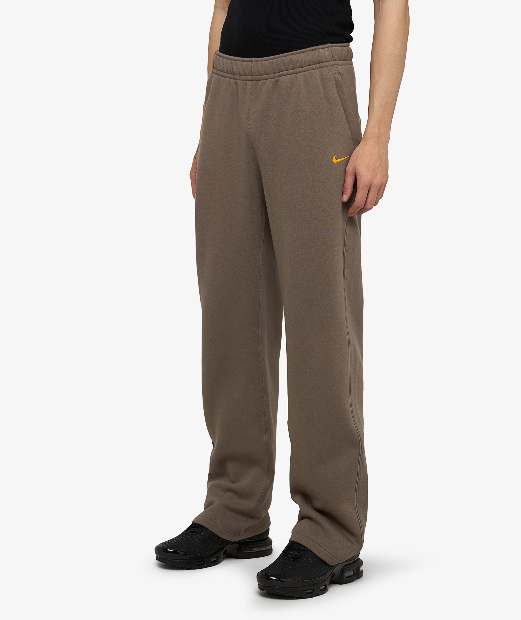 Nike NOCTA Fleece CS Open-Hem Track Pants x Drake | FZ4675-042