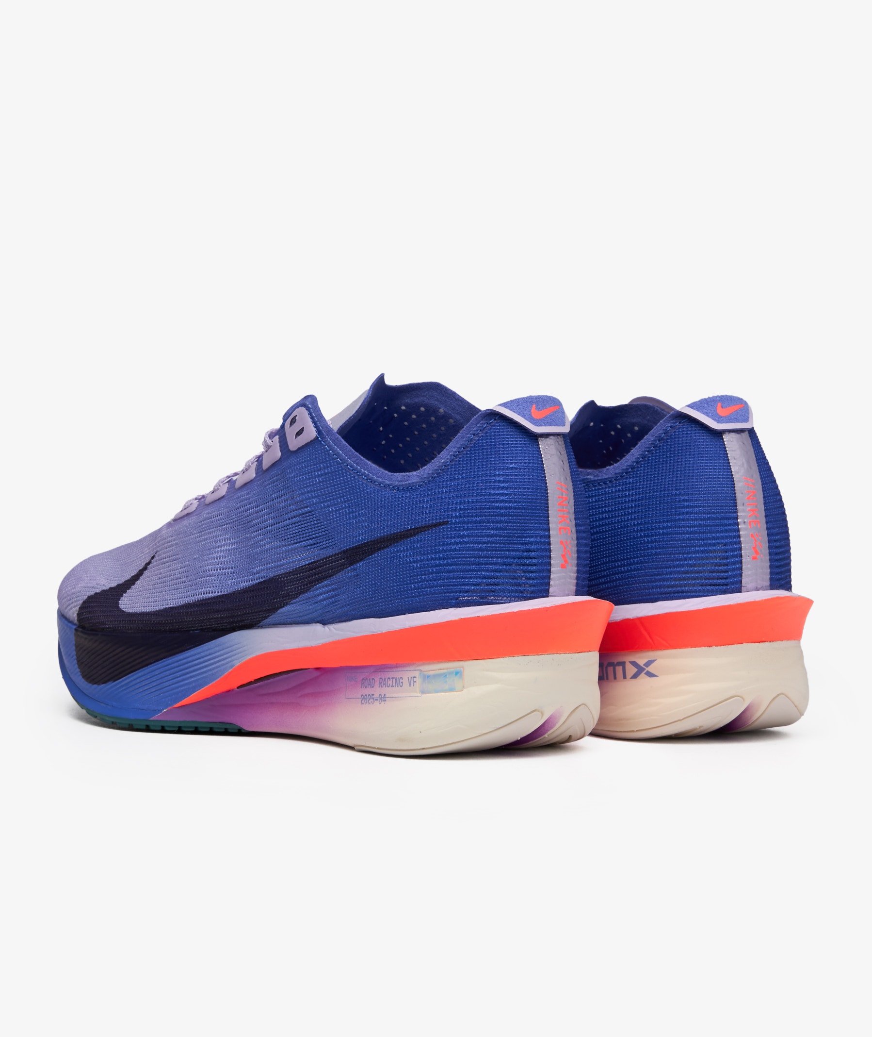 Nike Women's ZoomX Vaporfly NEXT% 4 | Violet Mist/Purple Dynasty