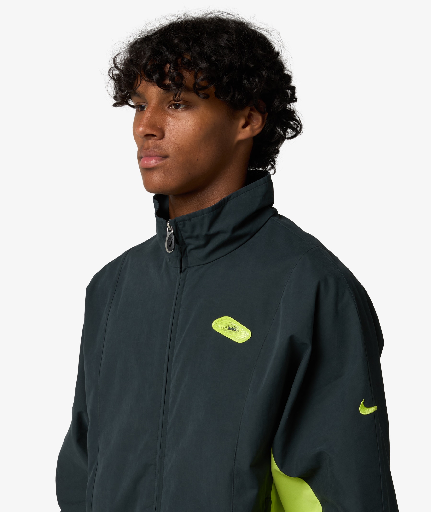 Nike Track Jacket x Patta | Black | SVD USA