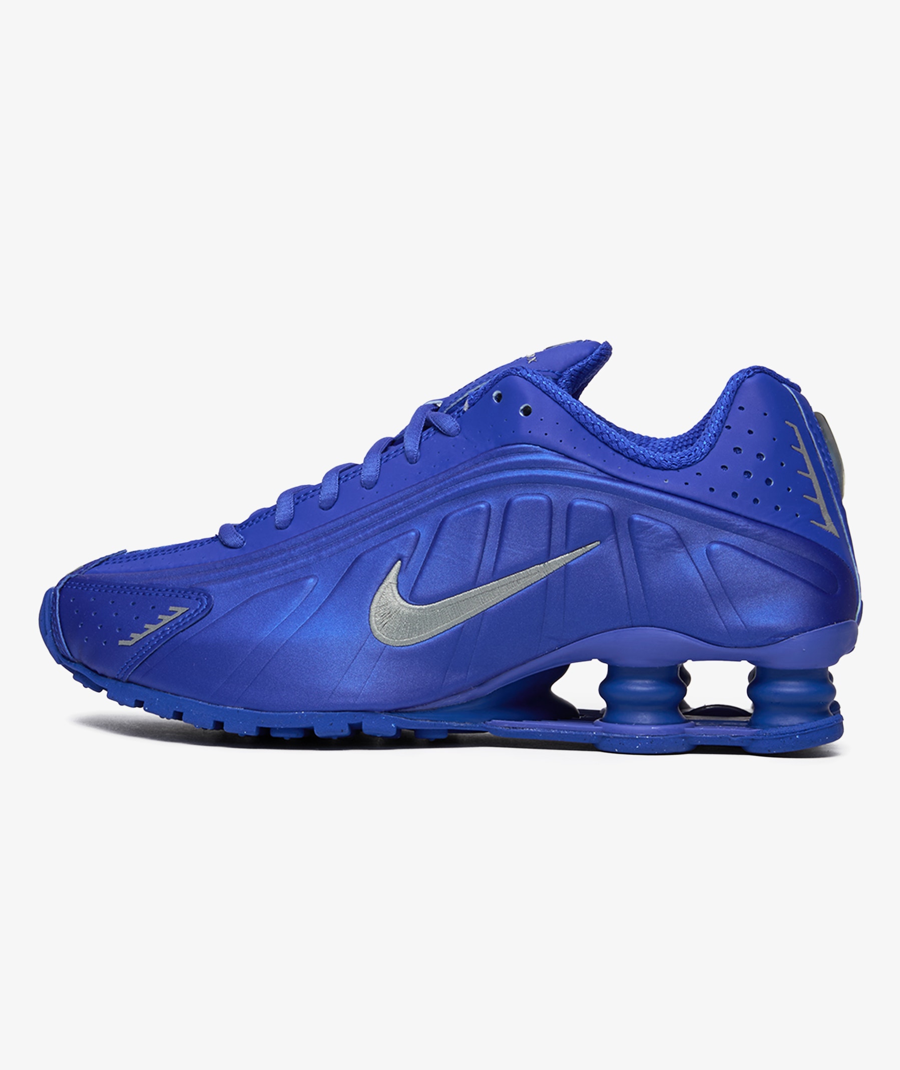 Nike Women's Shox R4 in Blue | SVD USA