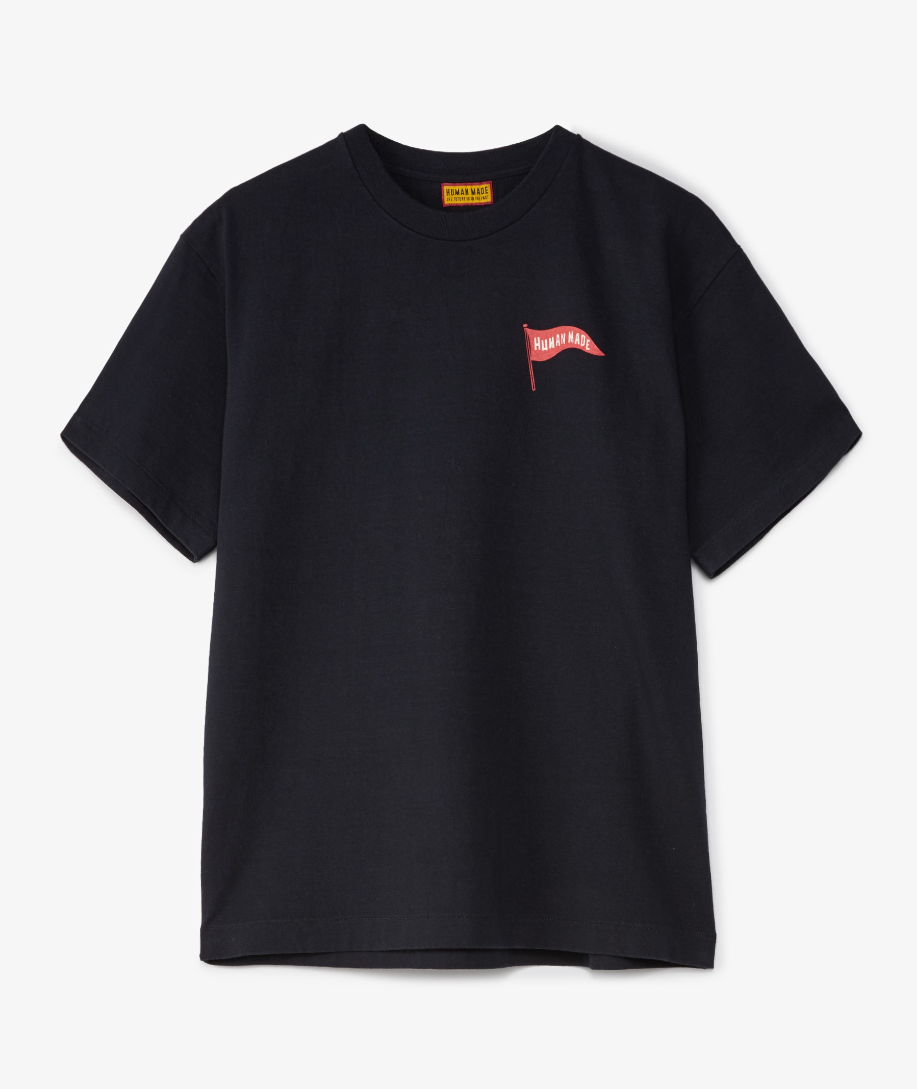 HUMAN MADE Polar Bear Flag T-Shirt | Male | SVD USA