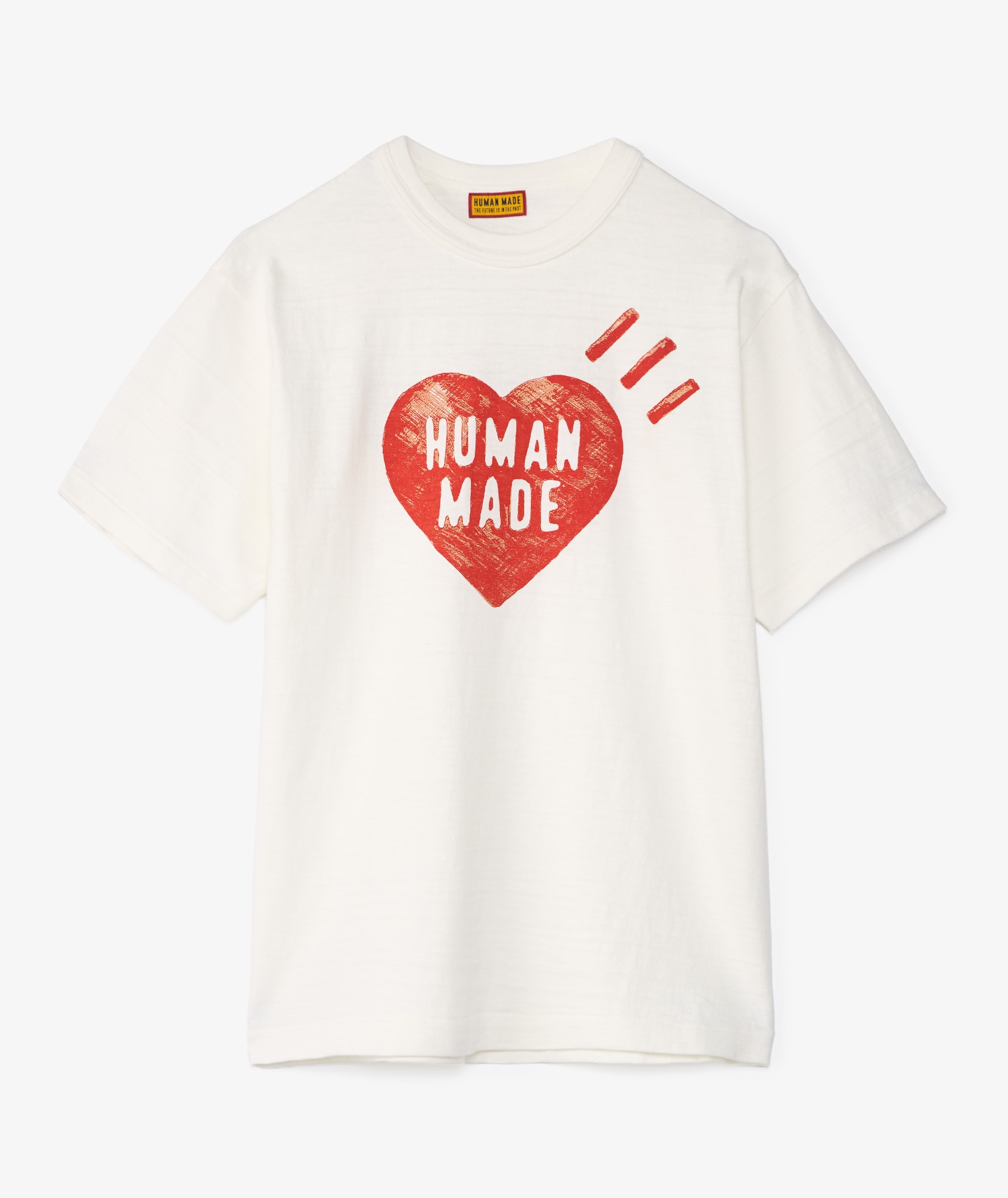 HUMAN MADE Polar Bear Flag T-Shirt | Male | SVD USA