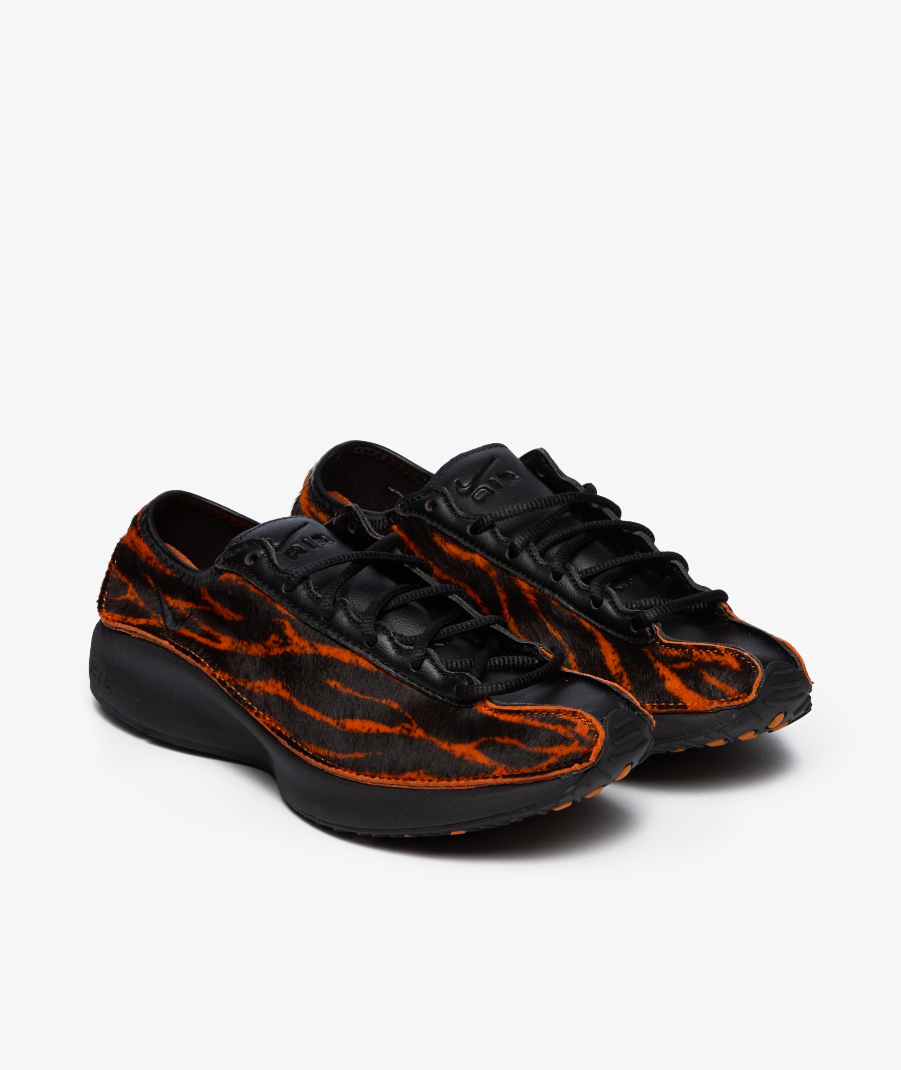 Nike Women's Air Superfly LX Tiger Print Pony Hair | HQ9148-800