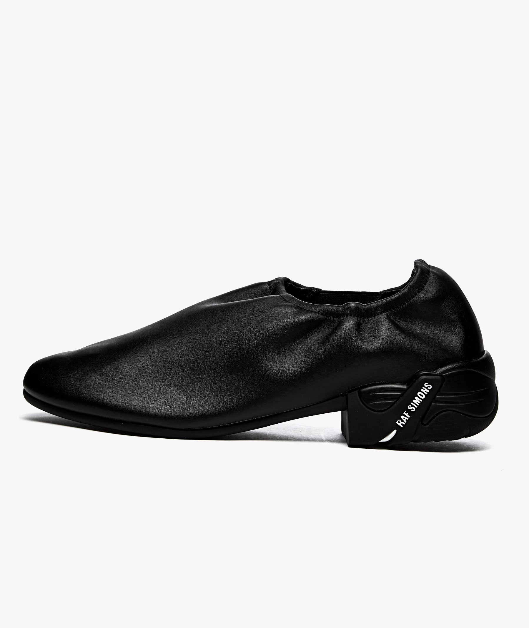 Black RAF SIMONS Solaris-1 Low | SVD