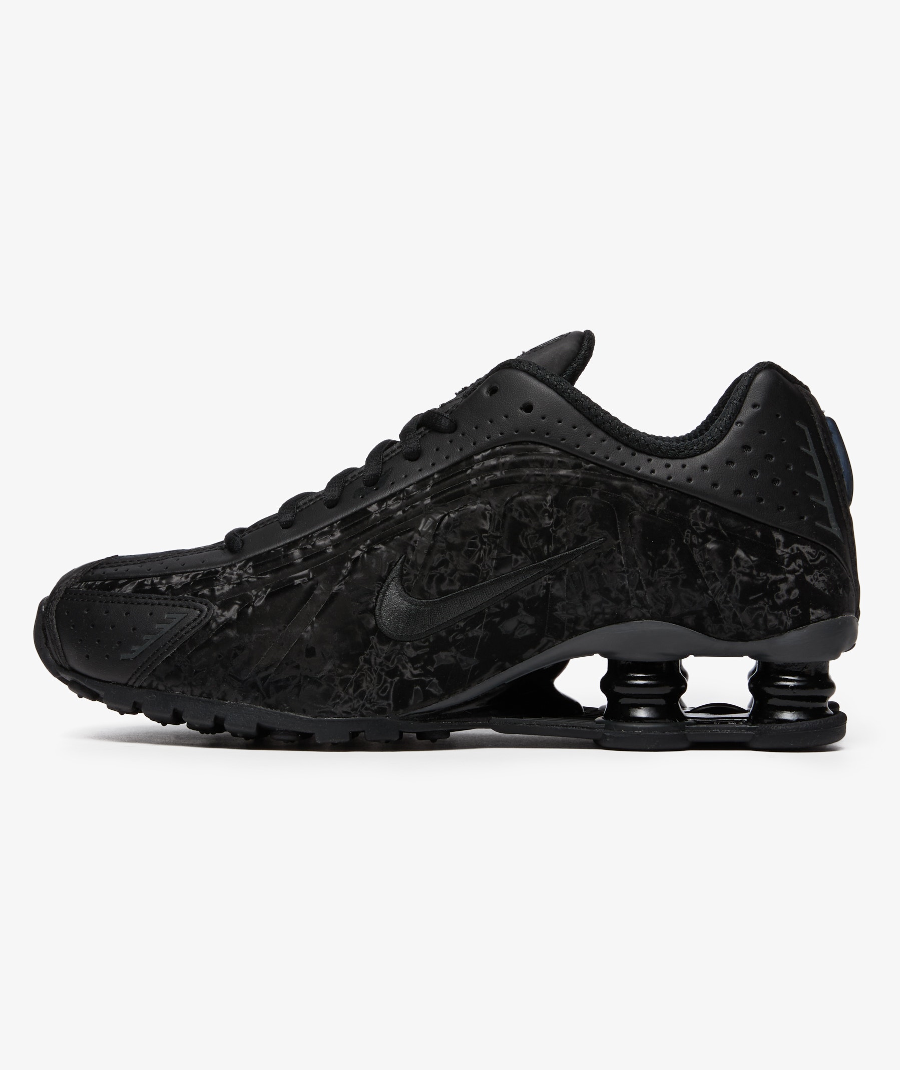 Nike Women's Shox R4 | Black | SVD