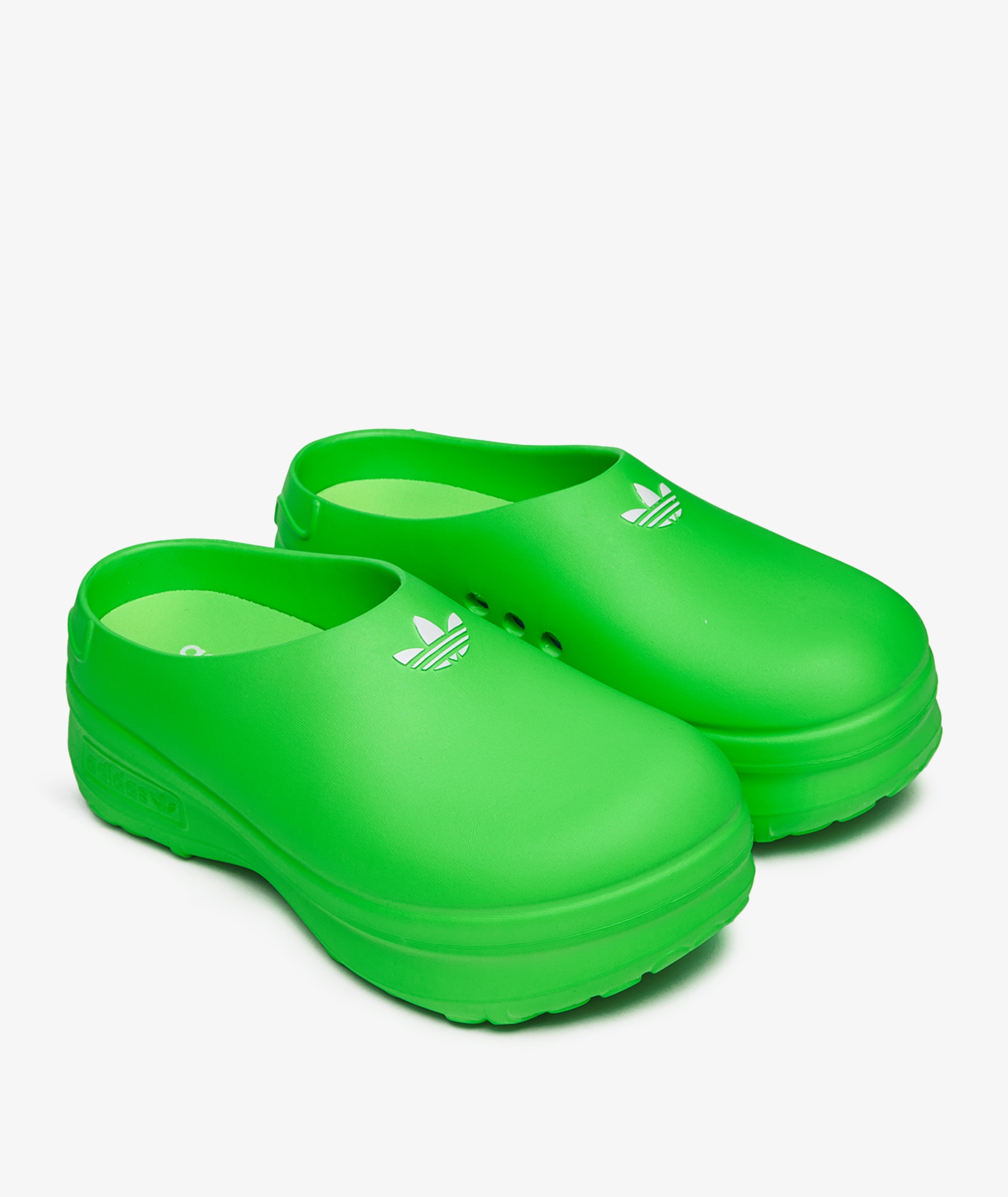 adidas Women's adiFOM Stan Smith Mules in Green | SVD USA