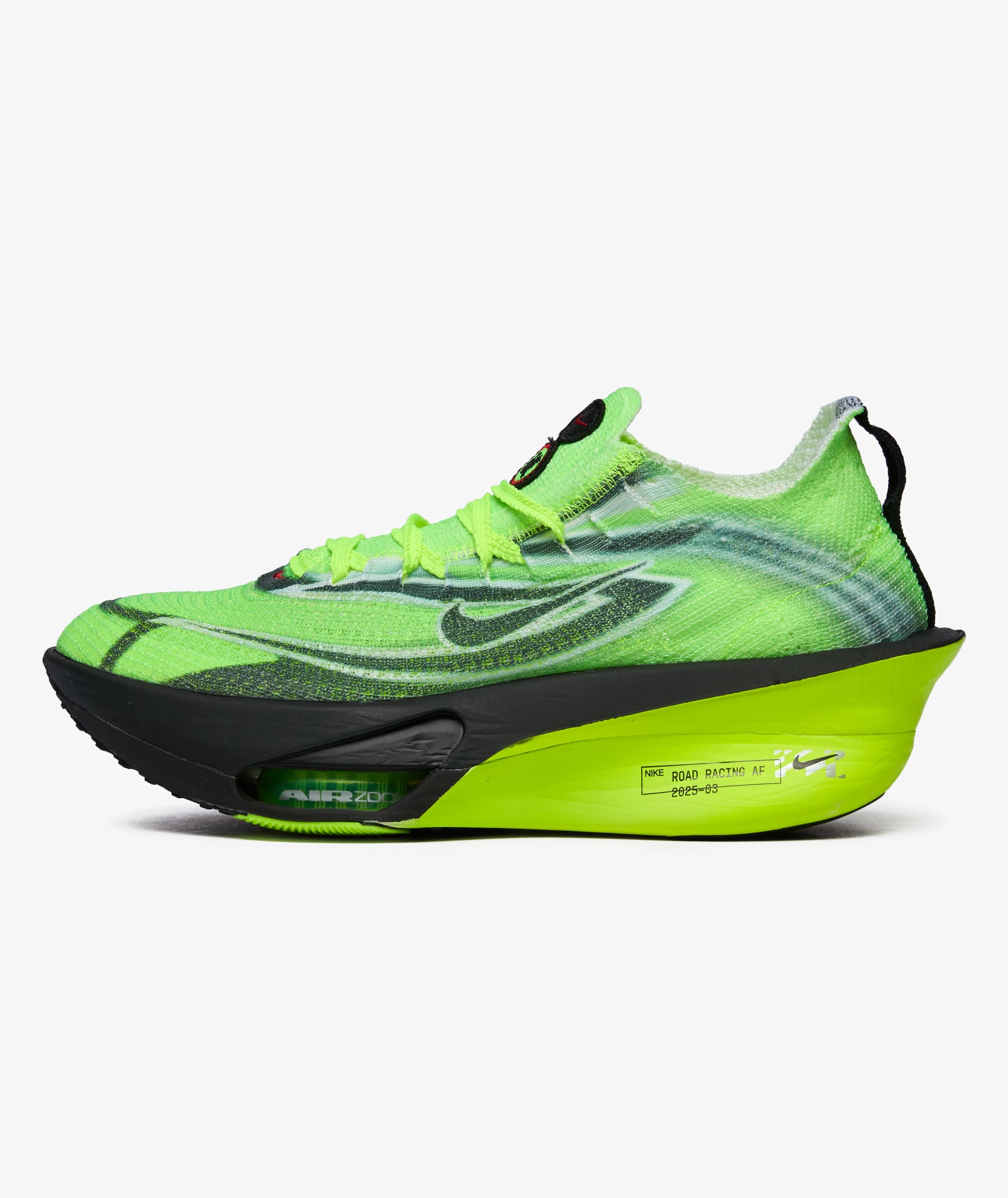 Nike Air Zoom Alphafly Next% 3 | Neon Green | SVD