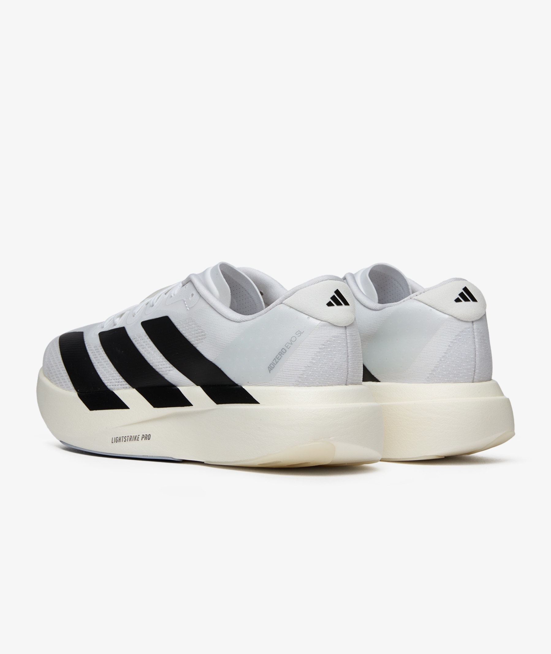 adidas Adizero EVO SL in White | SVD USA