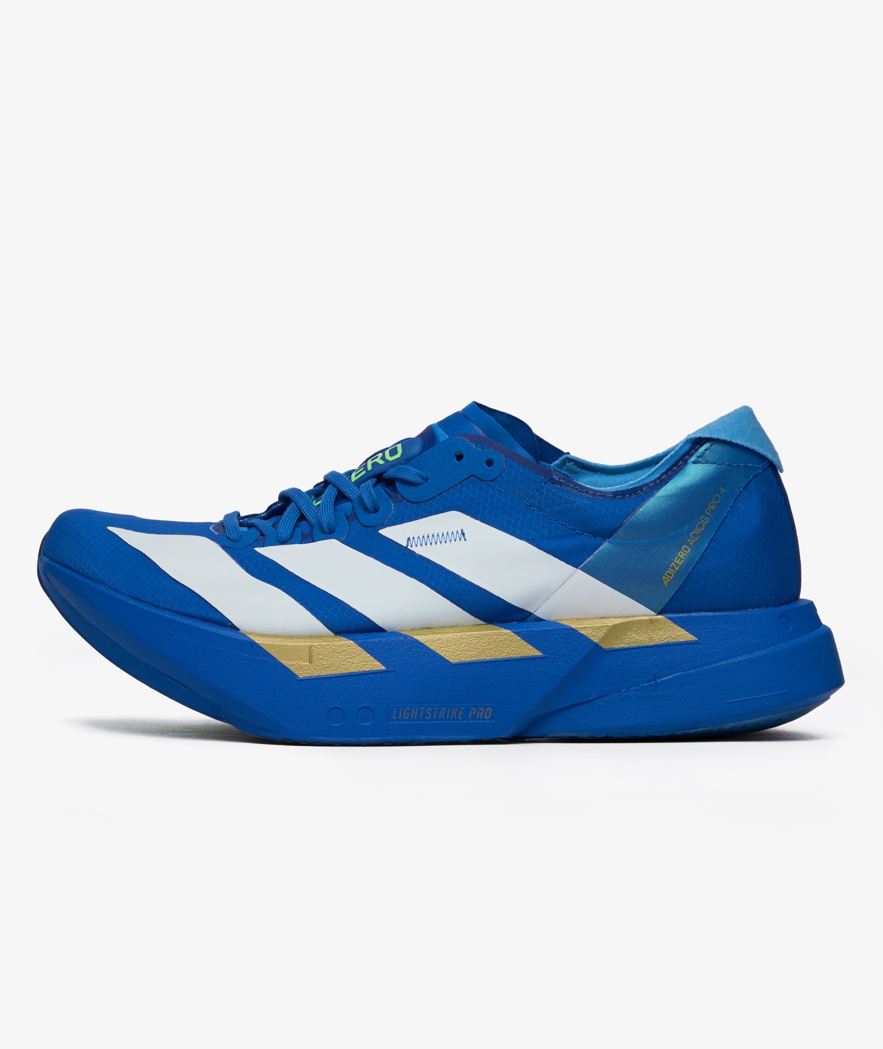adidas Adizero Adios Pro 4 | Blue | SVD USA