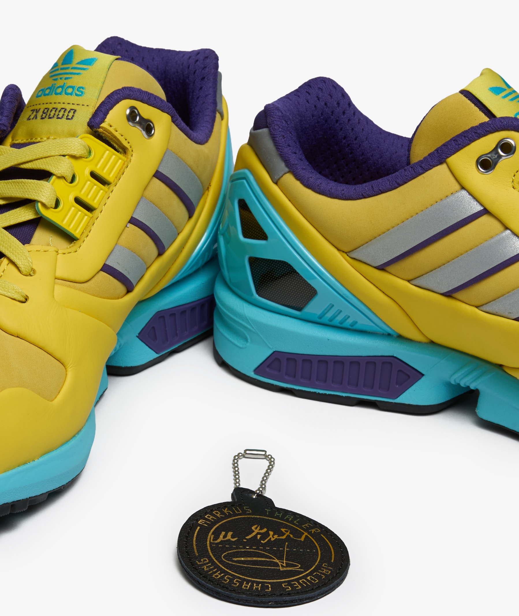 adidas ZX8000 Consortium | Yellow | SVD USA