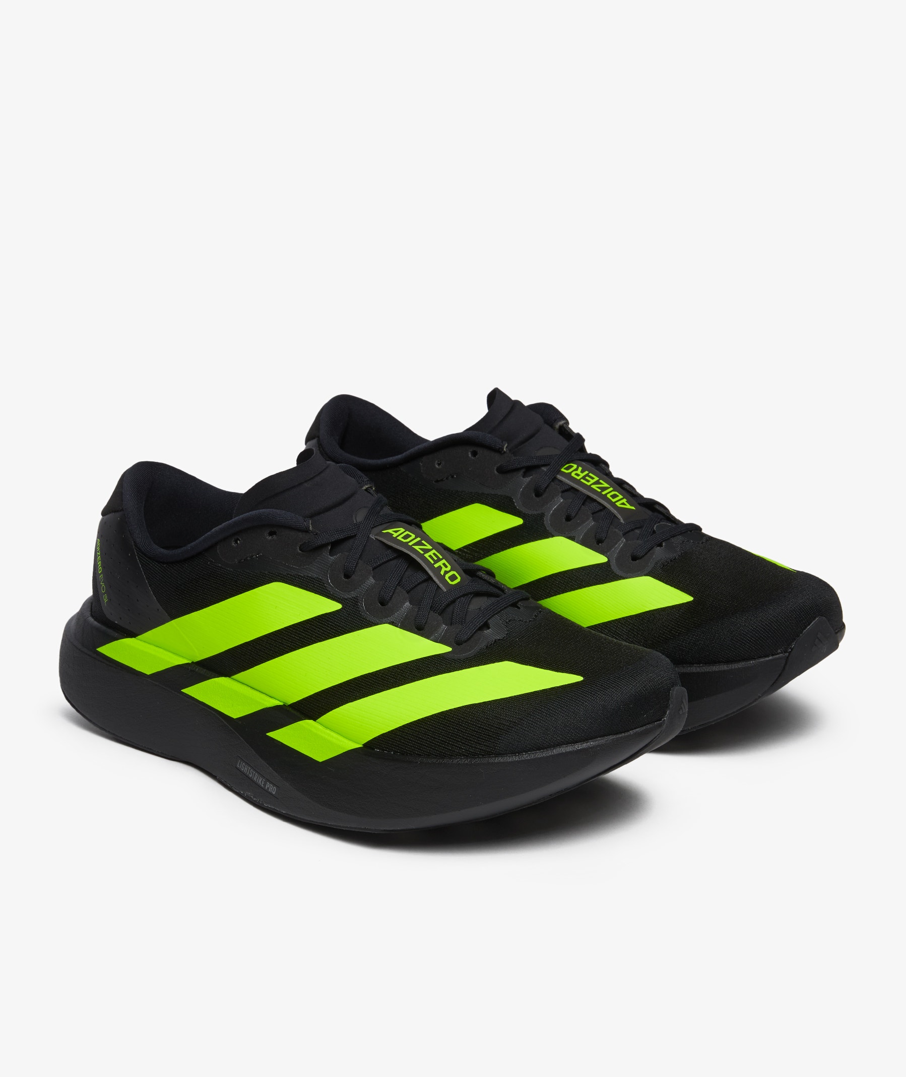 adidas Adizero EVO SL in Black | SVD USA