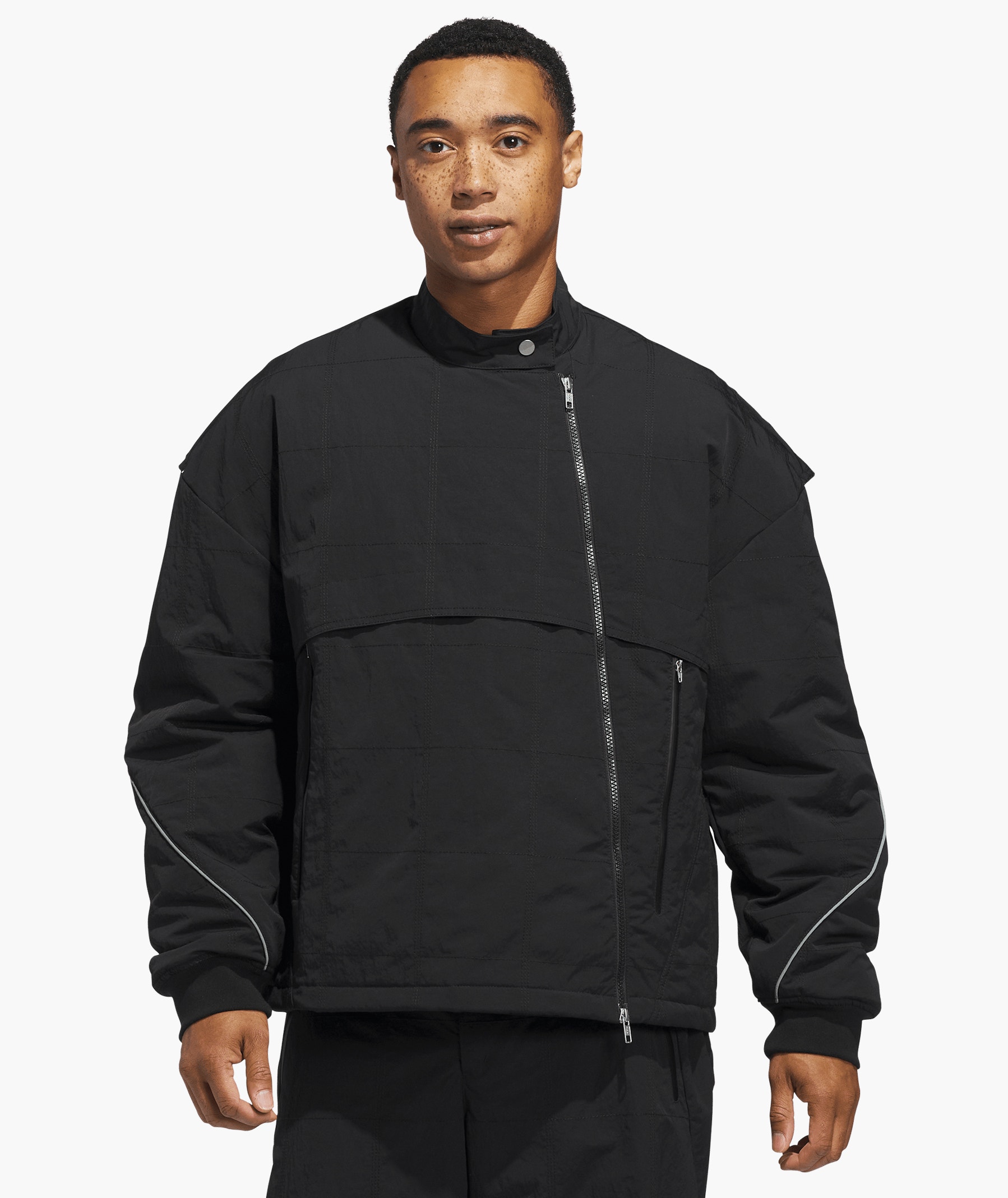adidas Motor Ave Racer Jacket | JX6152 | SVD USA