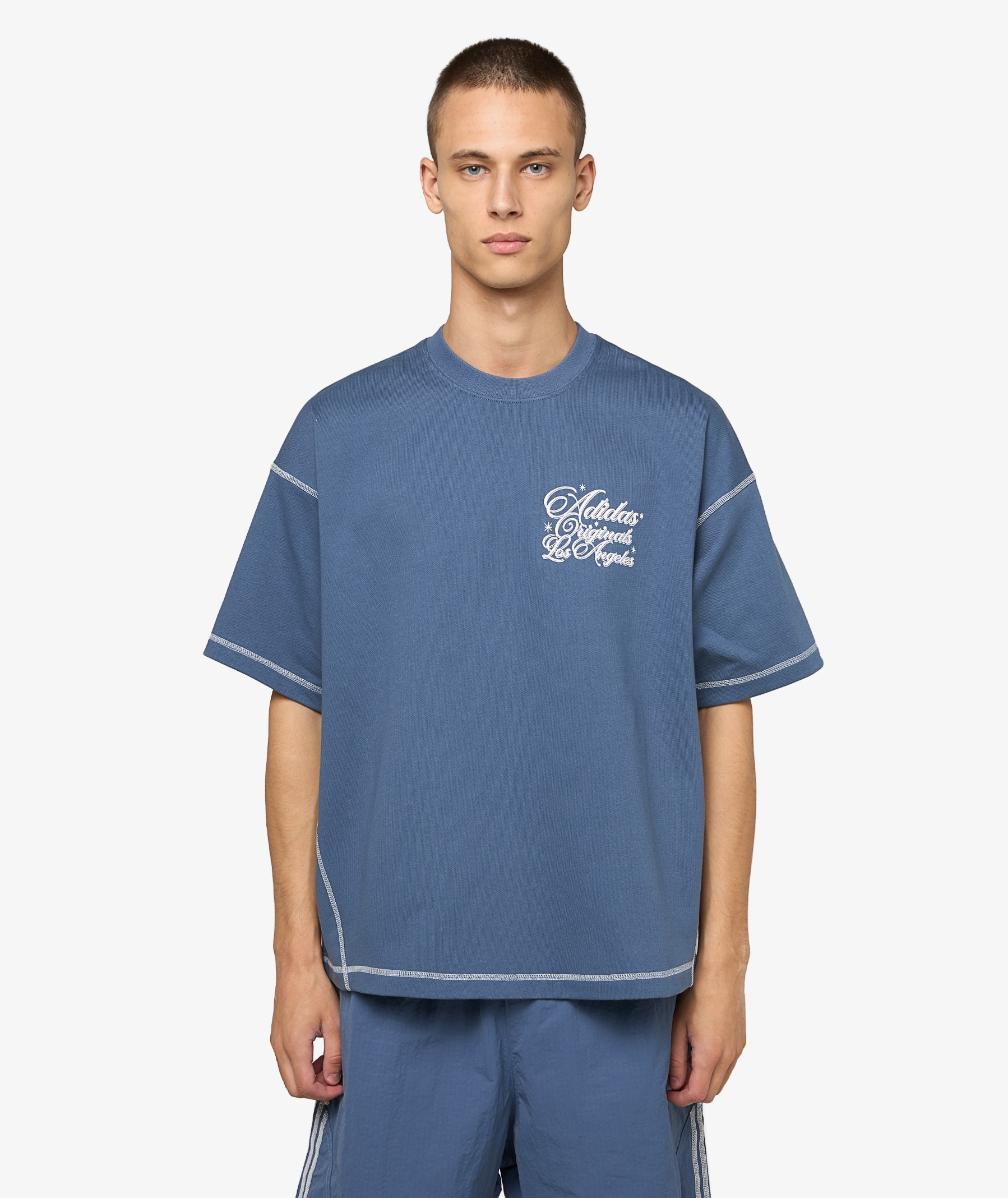 adidas T-Shirt | Preloved Ink | SVD USA