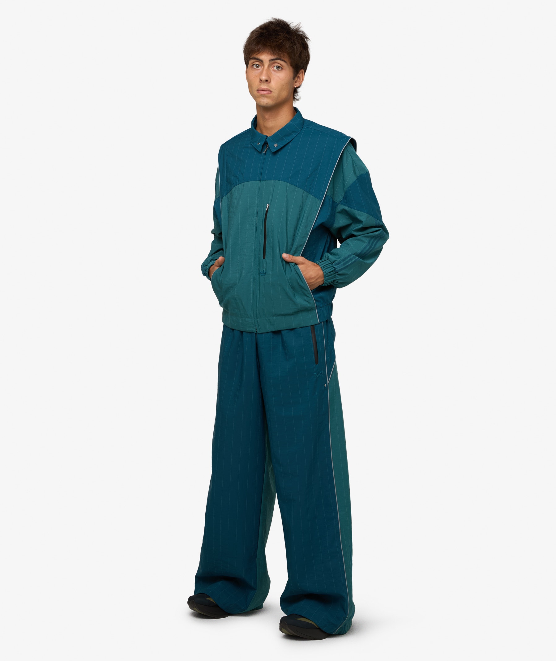 adidas Venice Track Pants | Tech Mineral | SVD USA