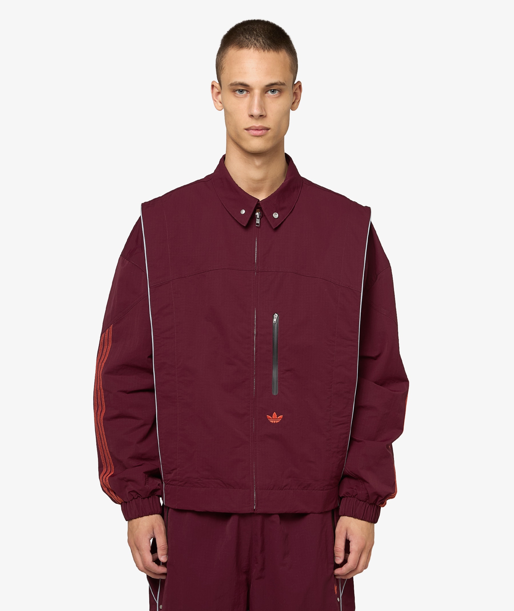 adidas Wind Jacket | JX6182 | SVD USA