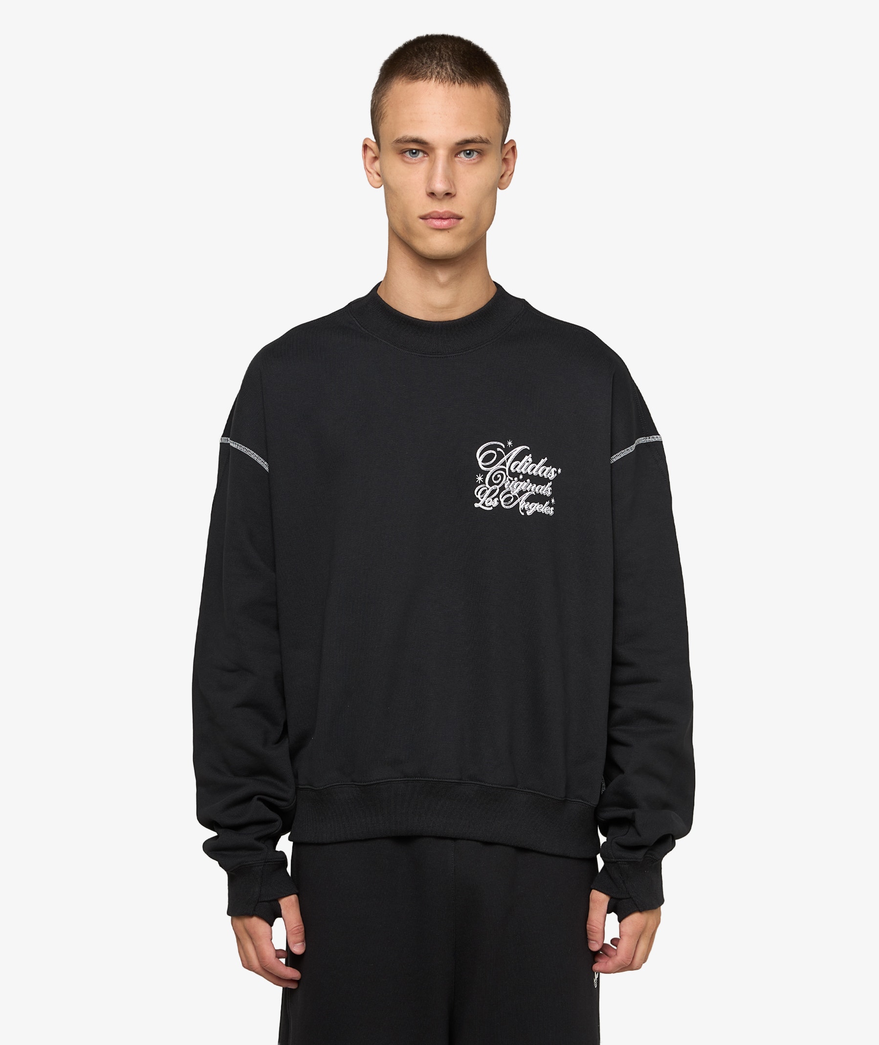 adidas Crewneck | JX6129 | SVD USA