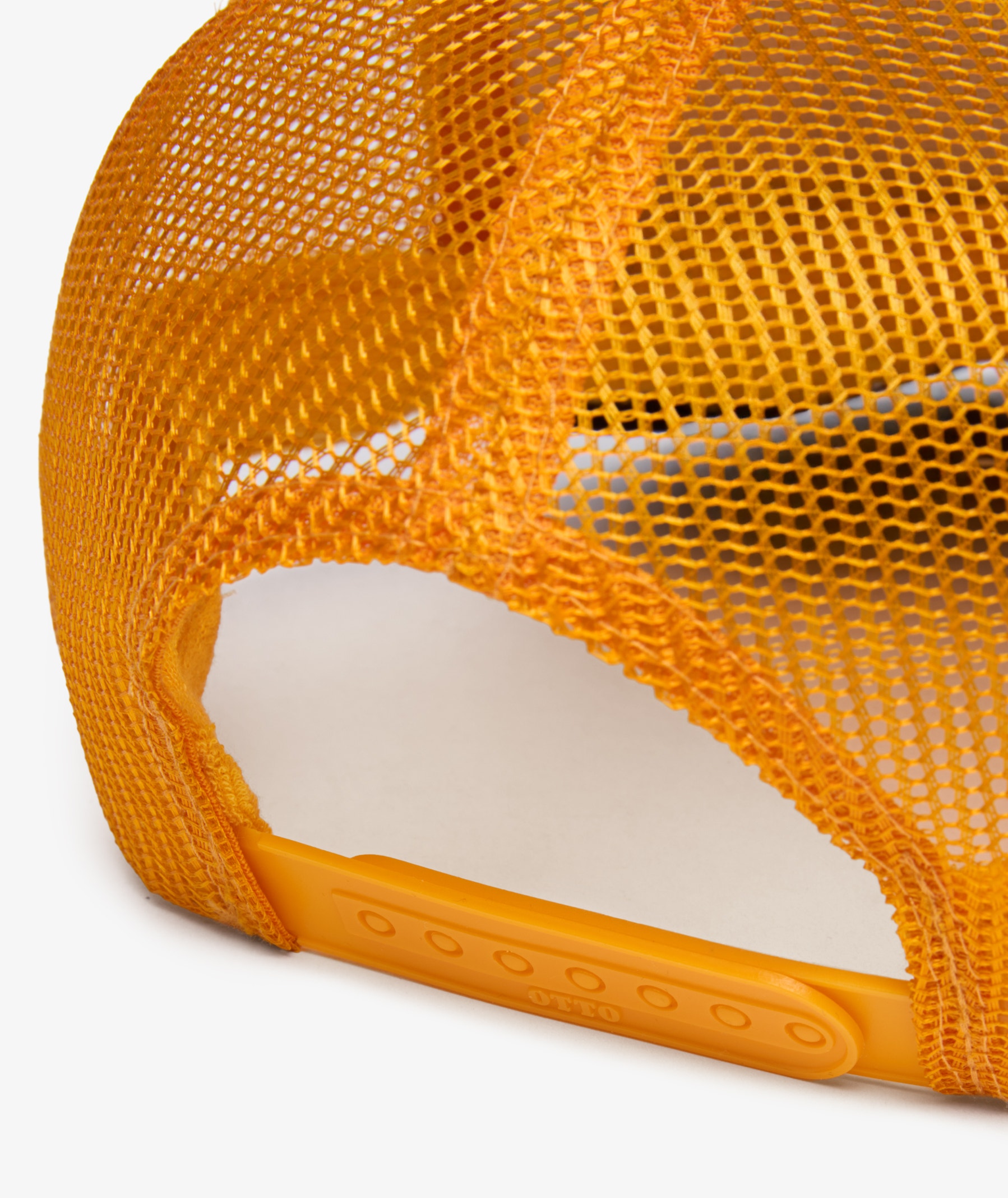 KAPITAL Life Kapriccio Track Cap | Yellow | SVD USA