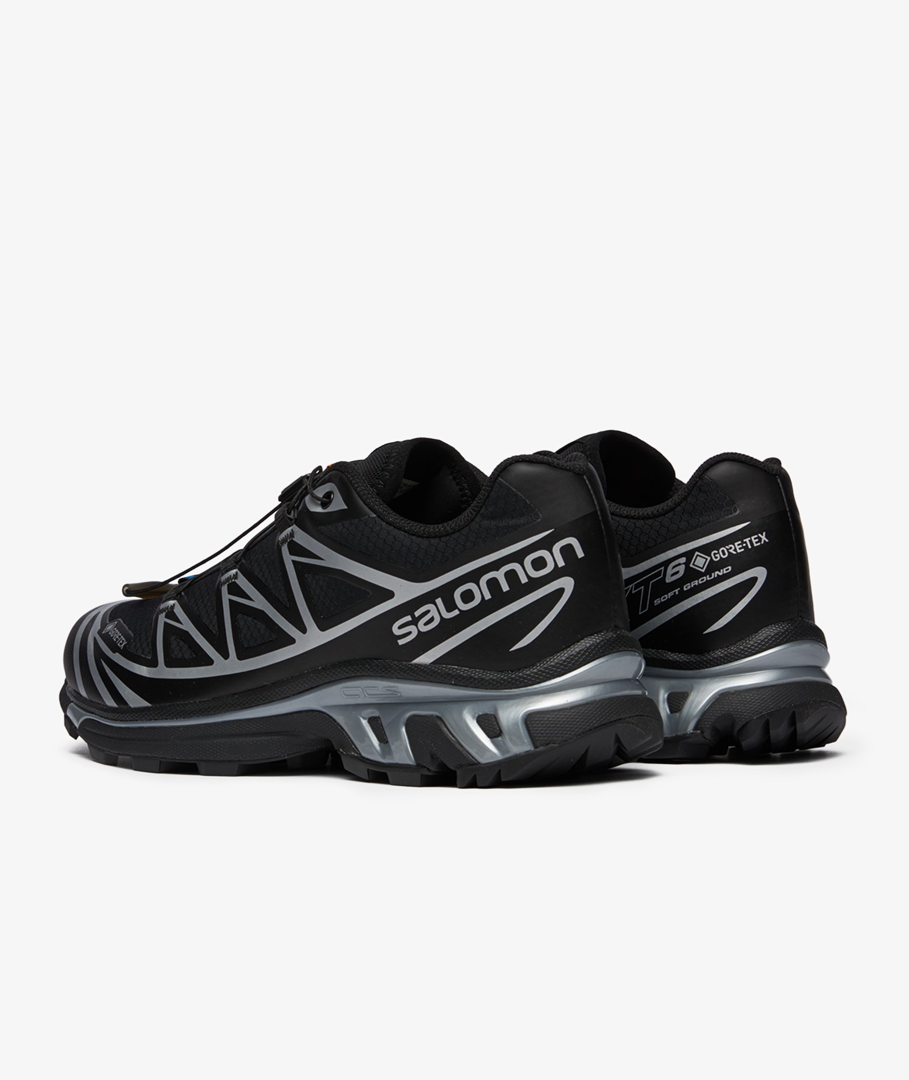 Salomon XT-6 GTX in Black | SVD USA