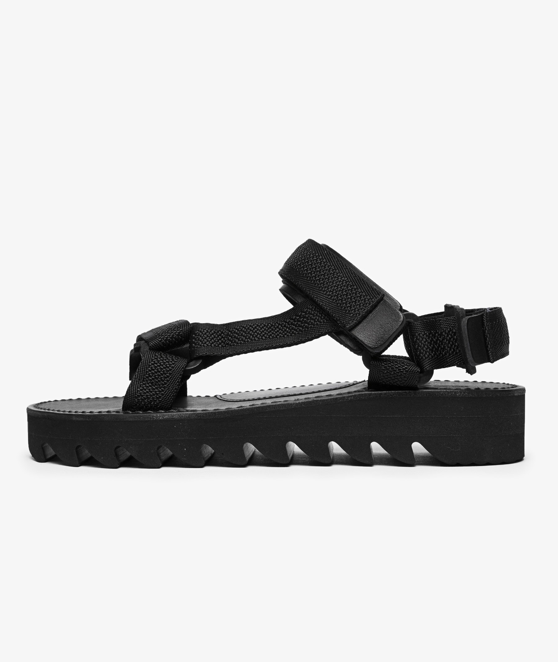 Black Hender Scheme Sandals | SVD