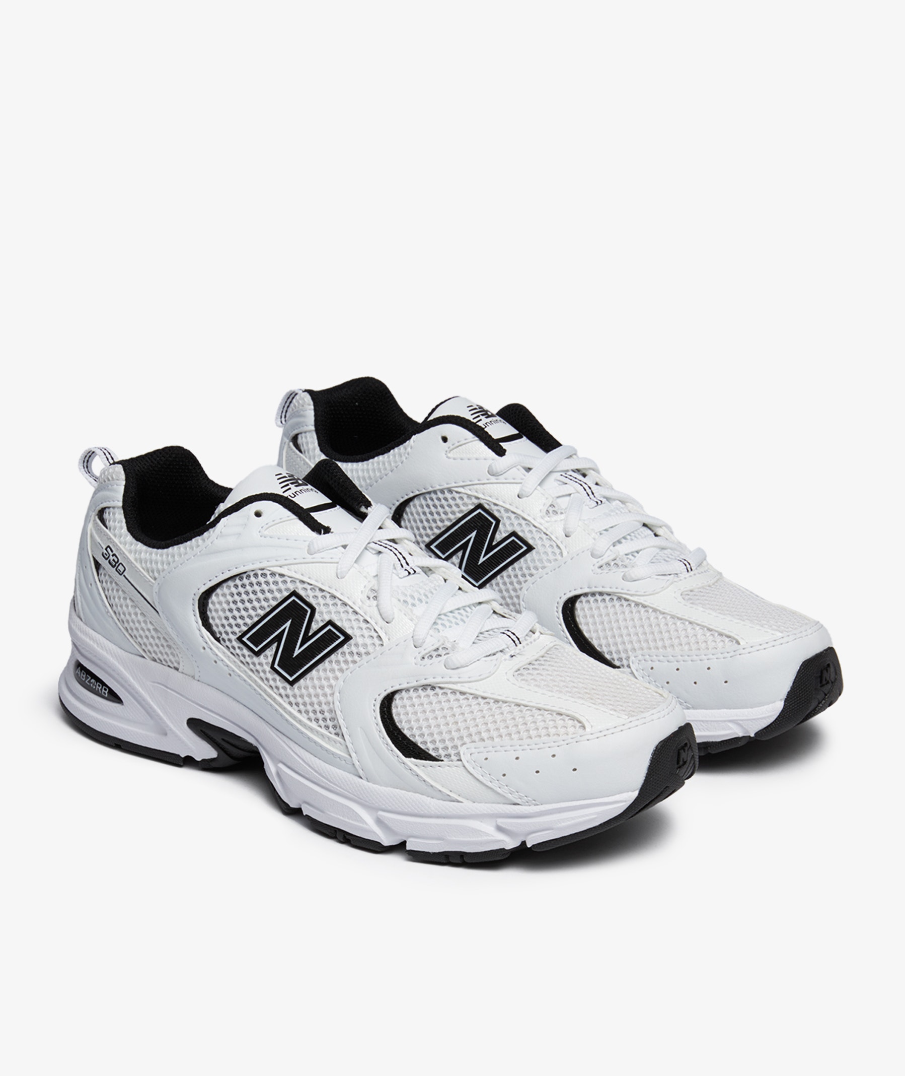 New Balance 530 in White | SVD USA