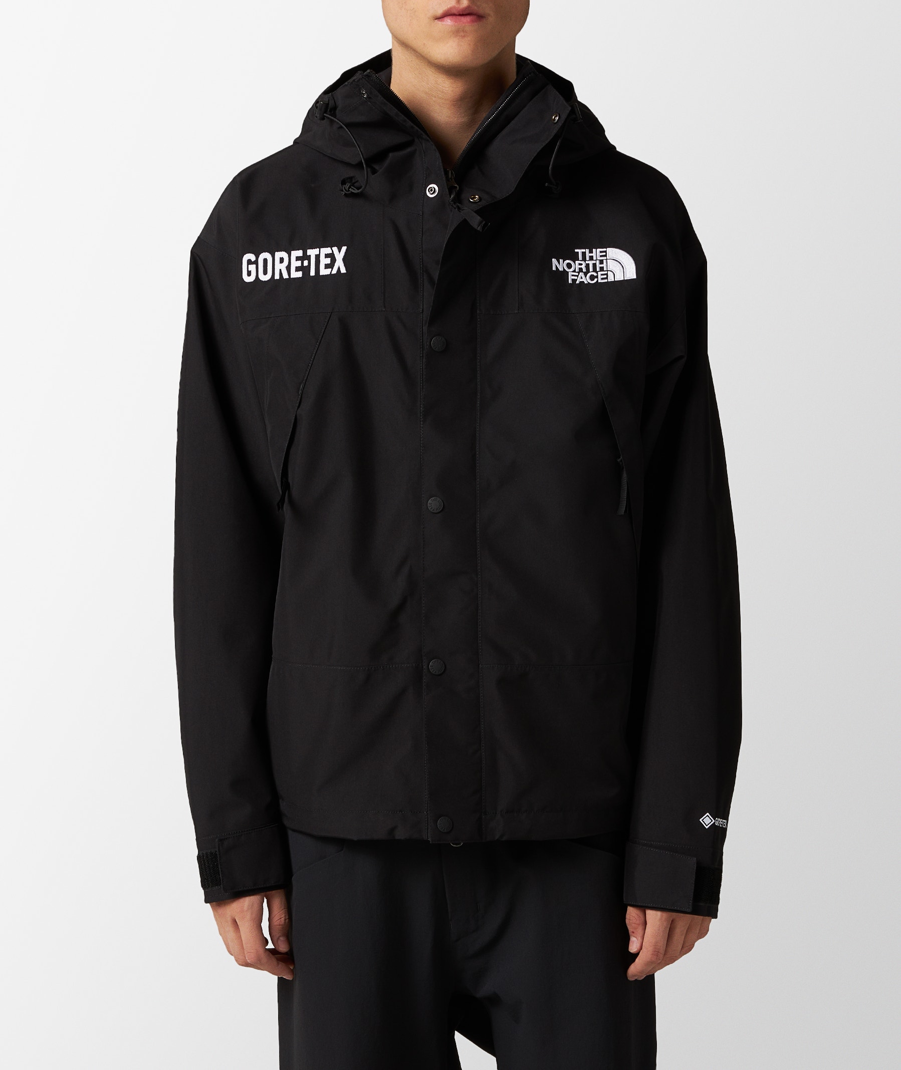 Black The North Face GORE-TEX Mountain Jacket | SVD
