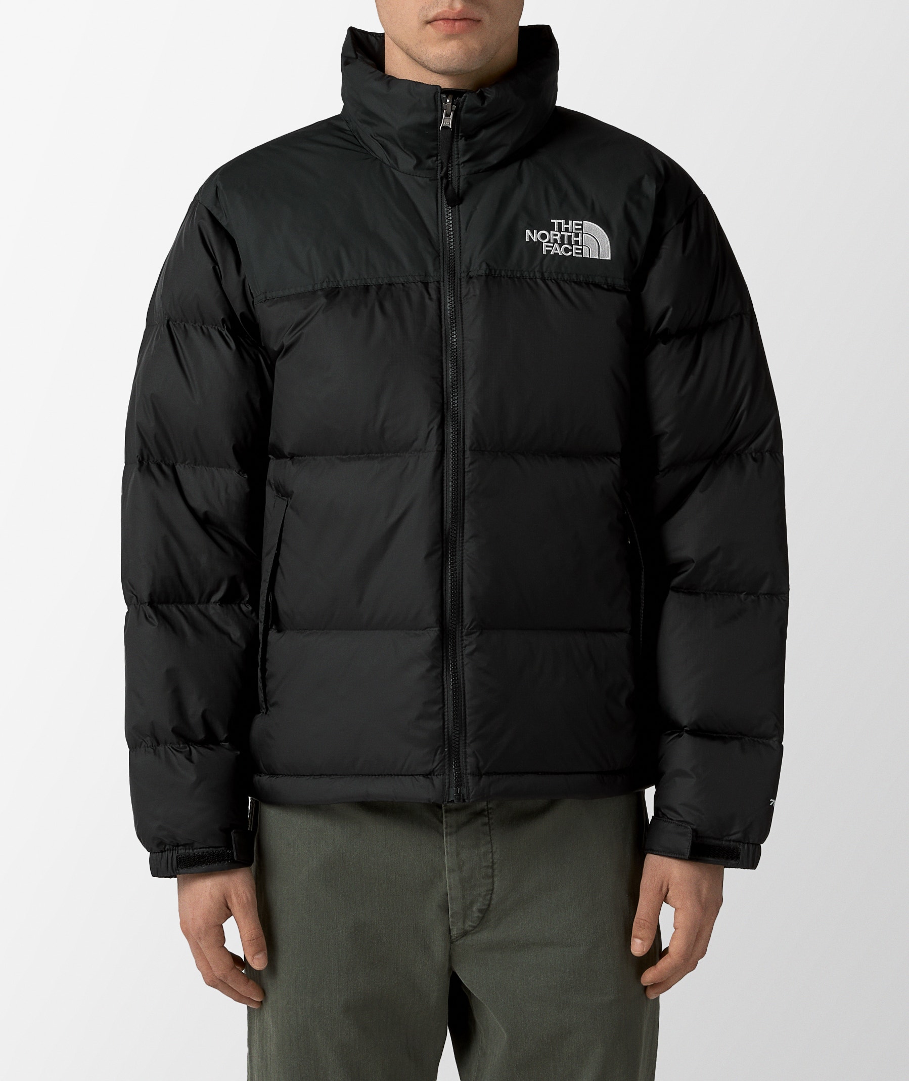 Black The North Face 1996 Retro Nuptse Jacket | SVD