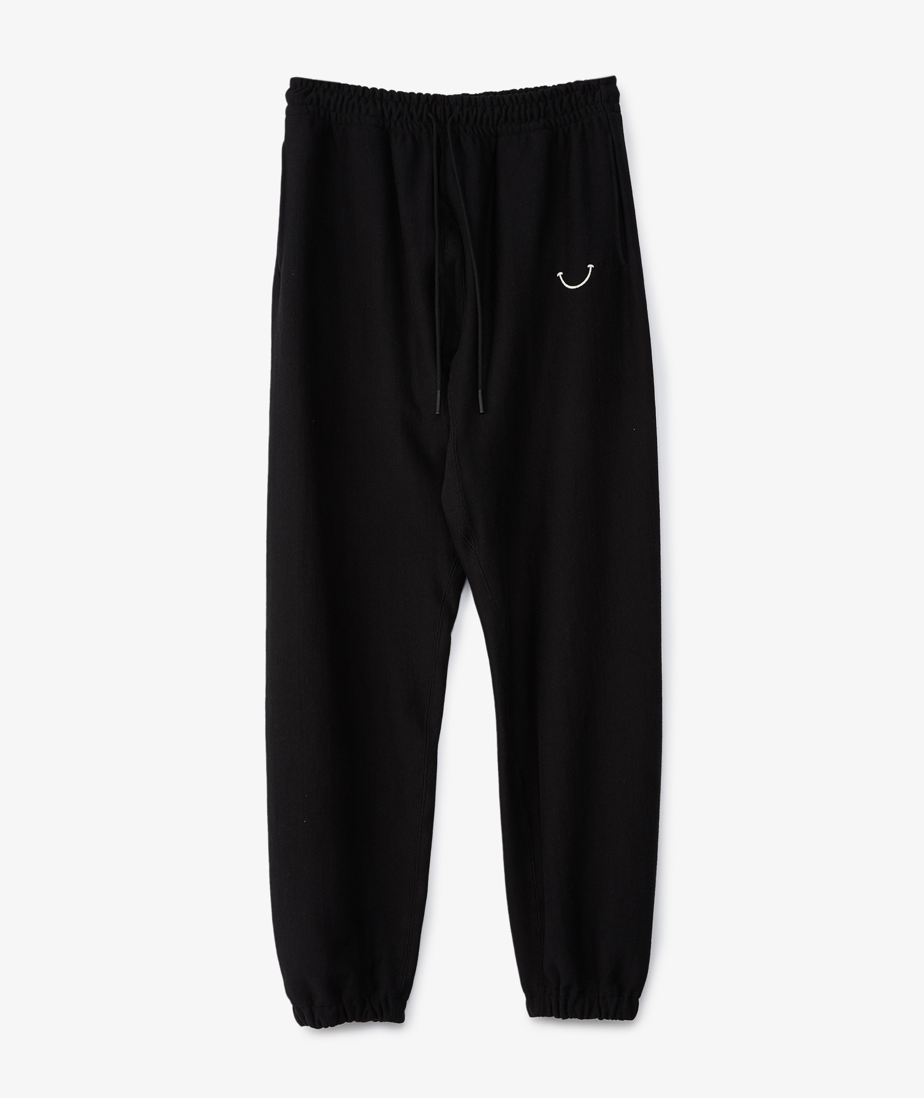 Stüssy Fleece Sport Pants in Black | SVD USA