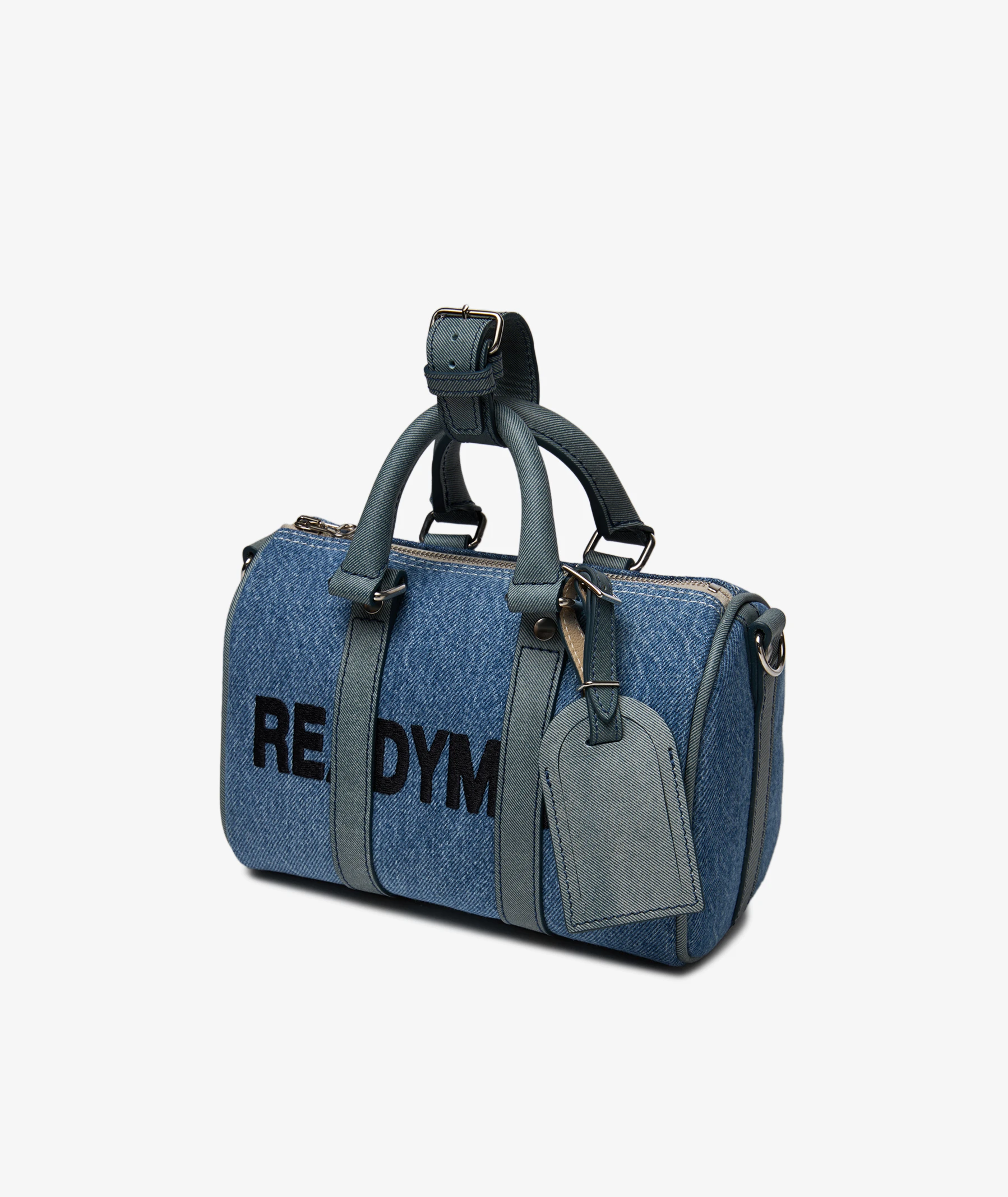 READYMADE Denim Overnight Nano Bag | Men | SVD