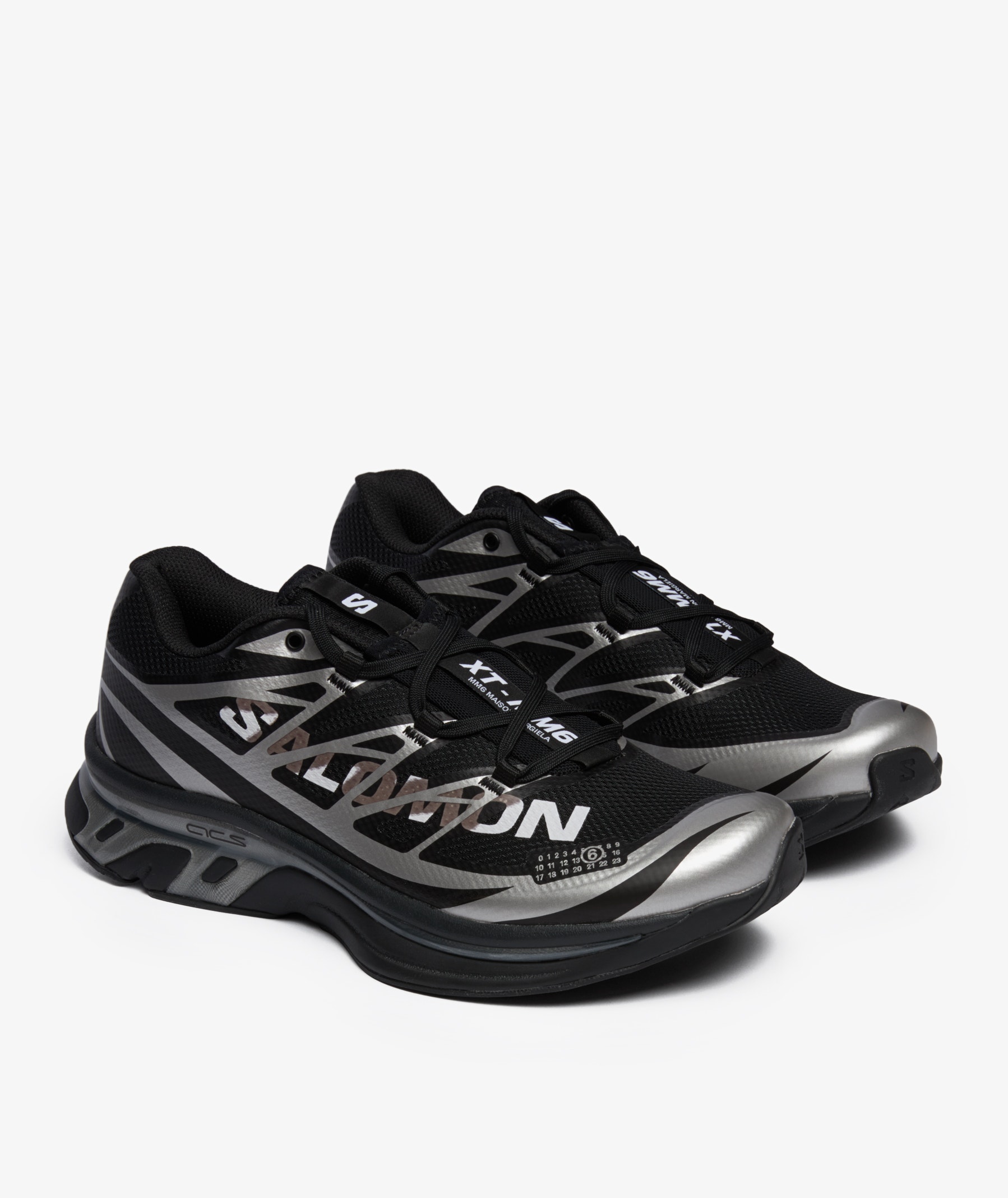 MM6 Maison Margiela XT-MM6 x Salomon | Black | SVD USA