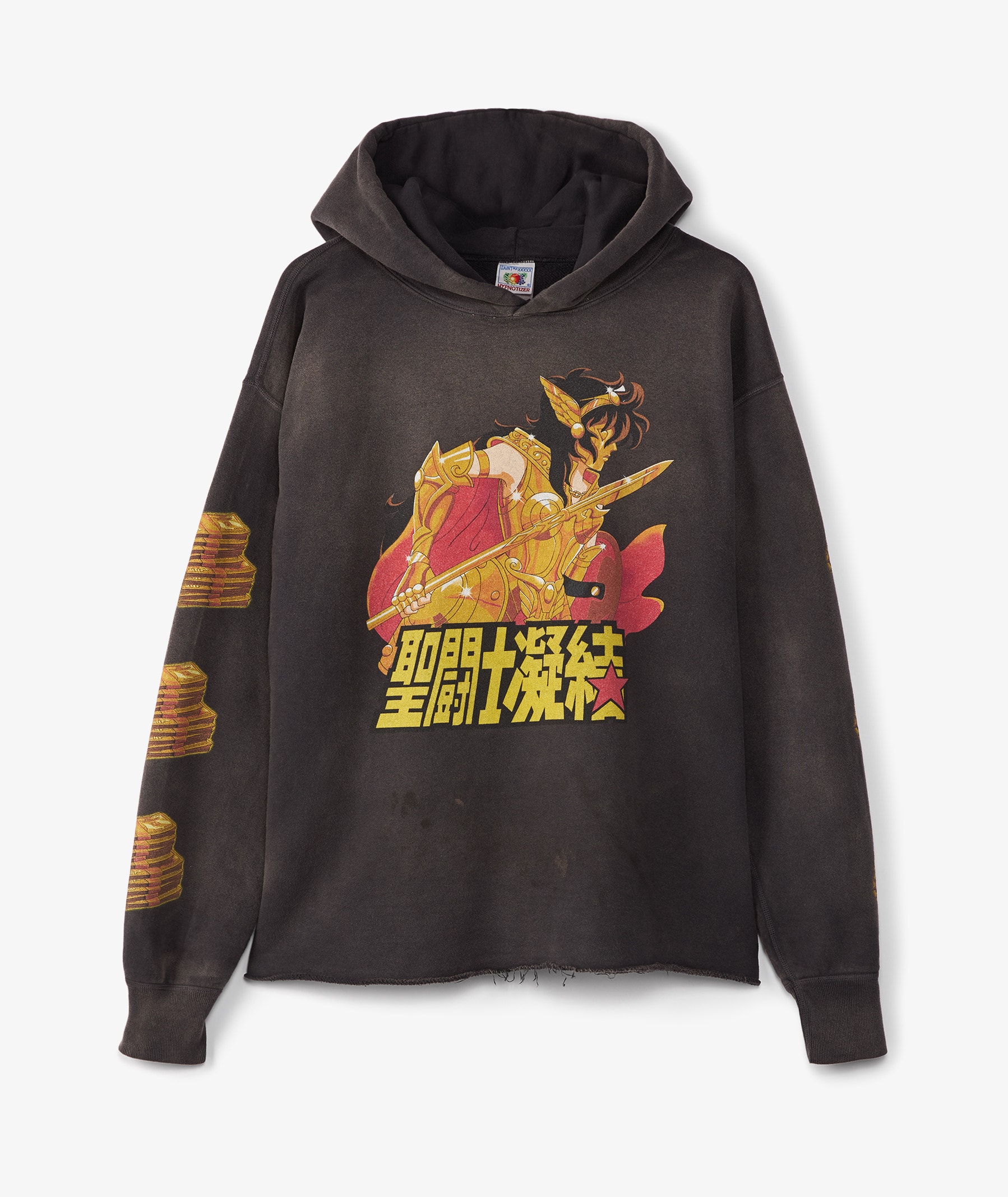 Black SAINT Mxxxxxx CL Hoodie | SVD