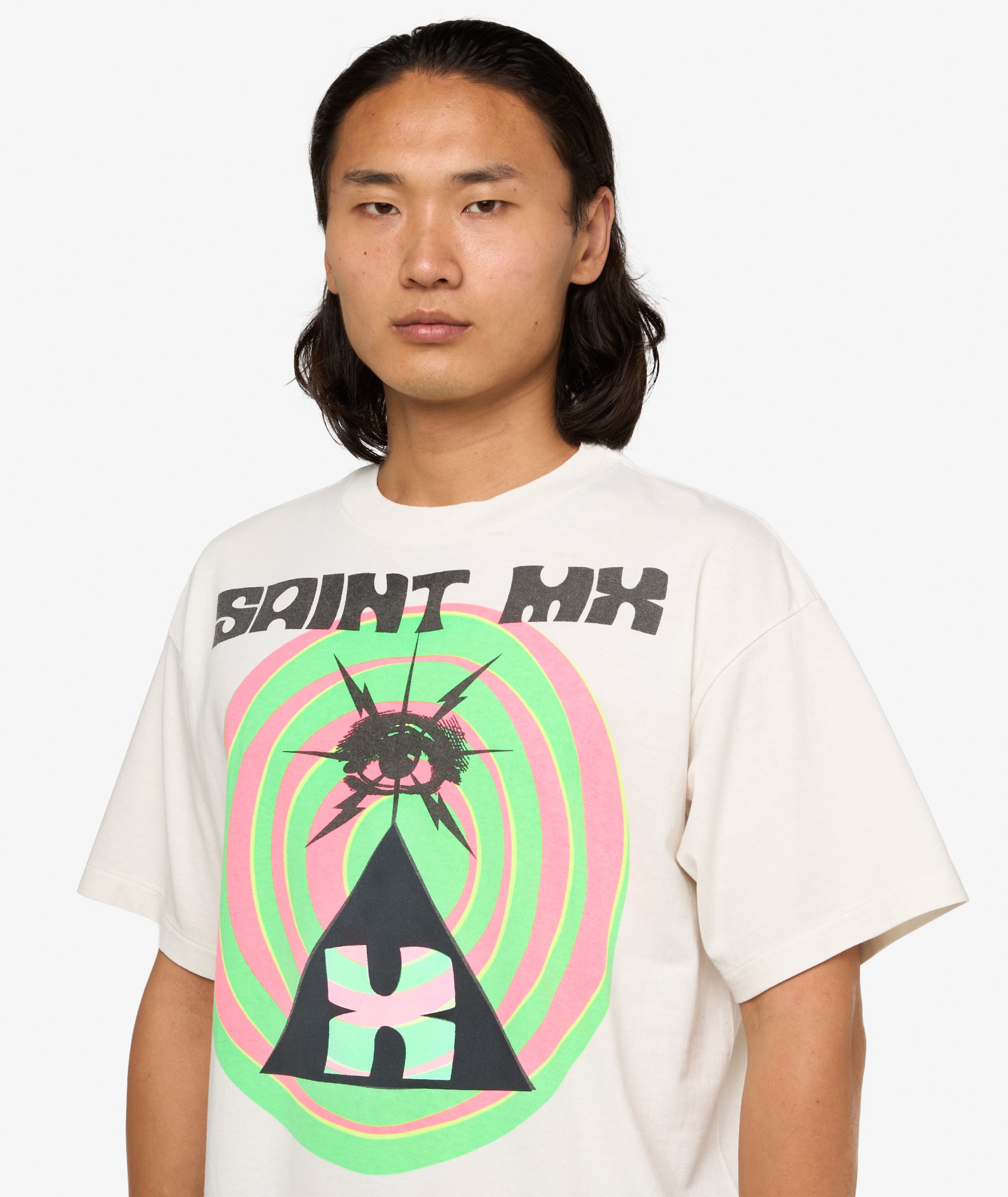 SAINT Mxxxxxx Saint MX T-Shirt | SM-HR8-0000-018 | SVD USA