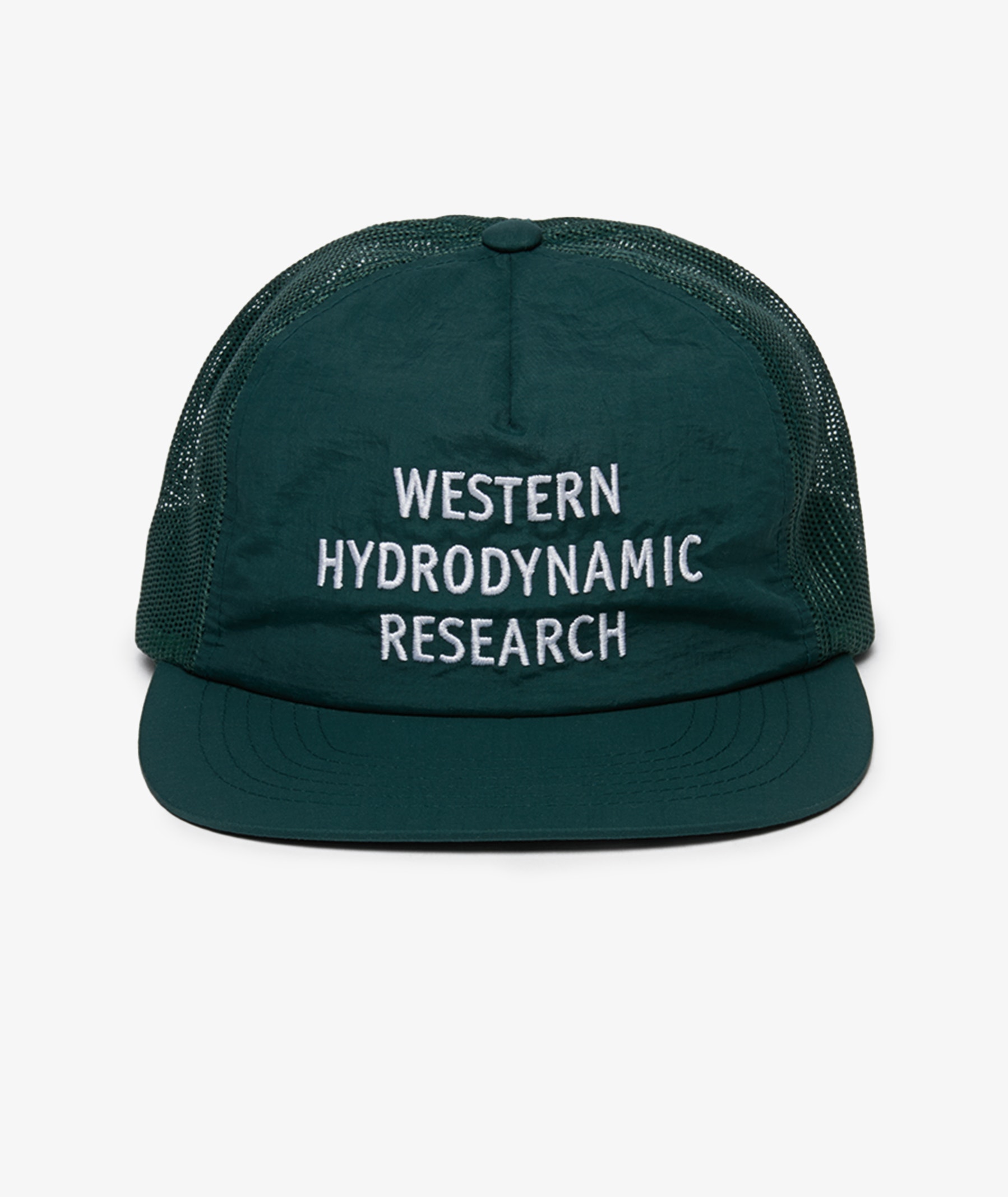 Western Hydrodynamic Research Otto Promotional Cap in Green | SVD USA