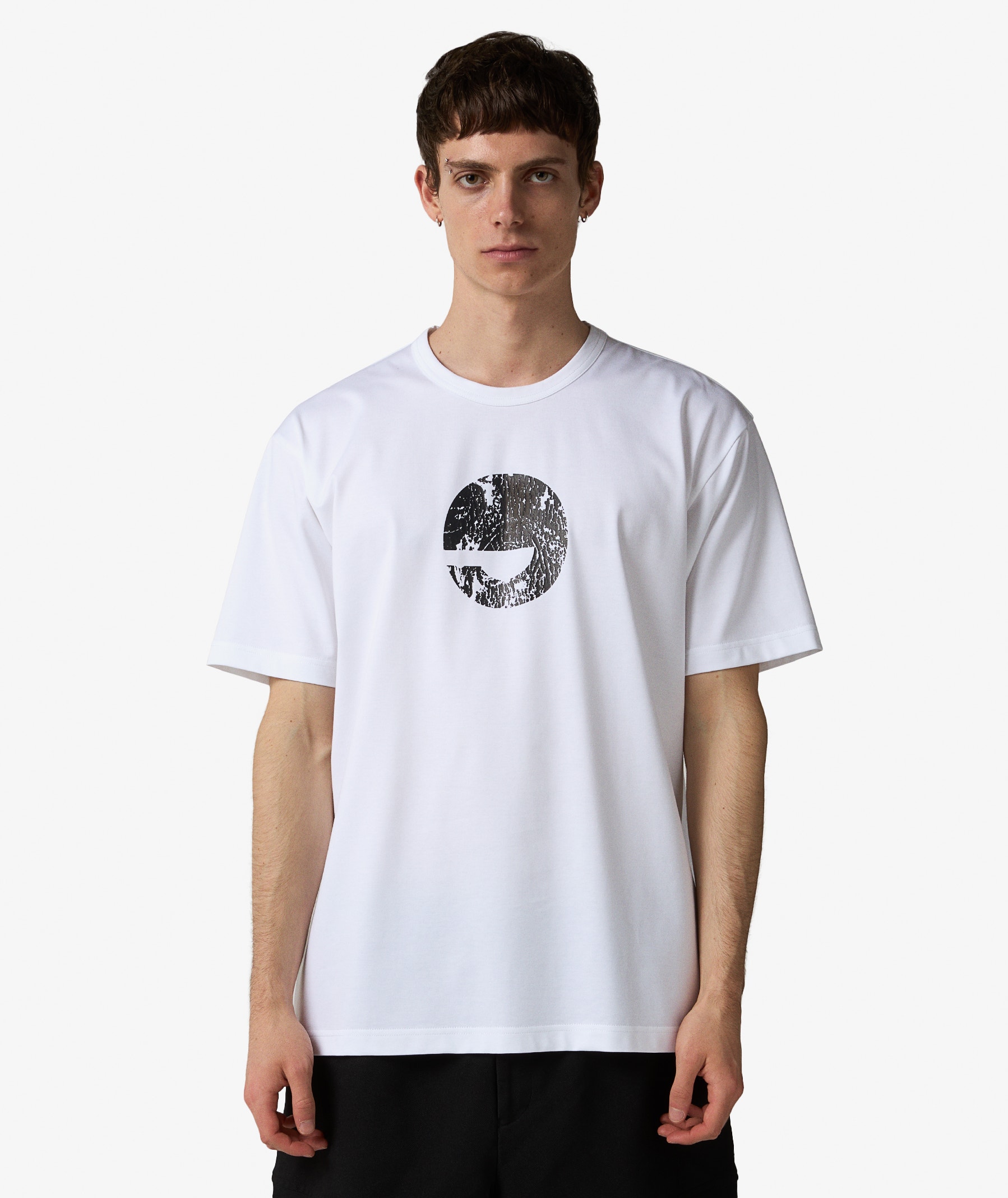 Junya Watanabe MAN eYe T-Shirt in White | SVD USA