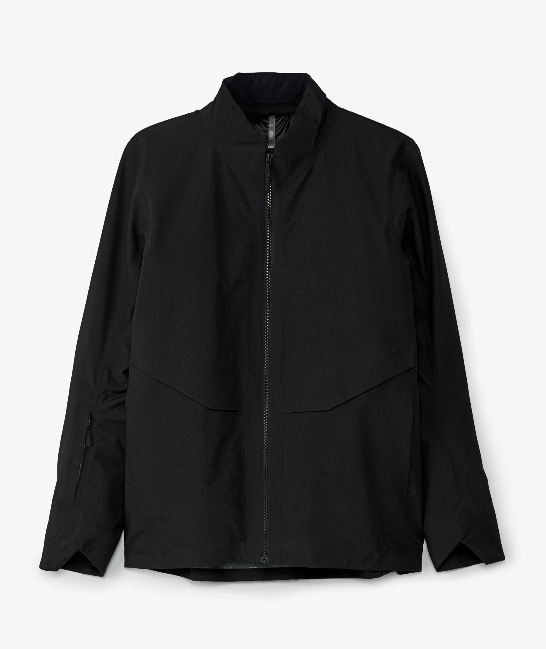 Black Veilance Range Jacket | SVD