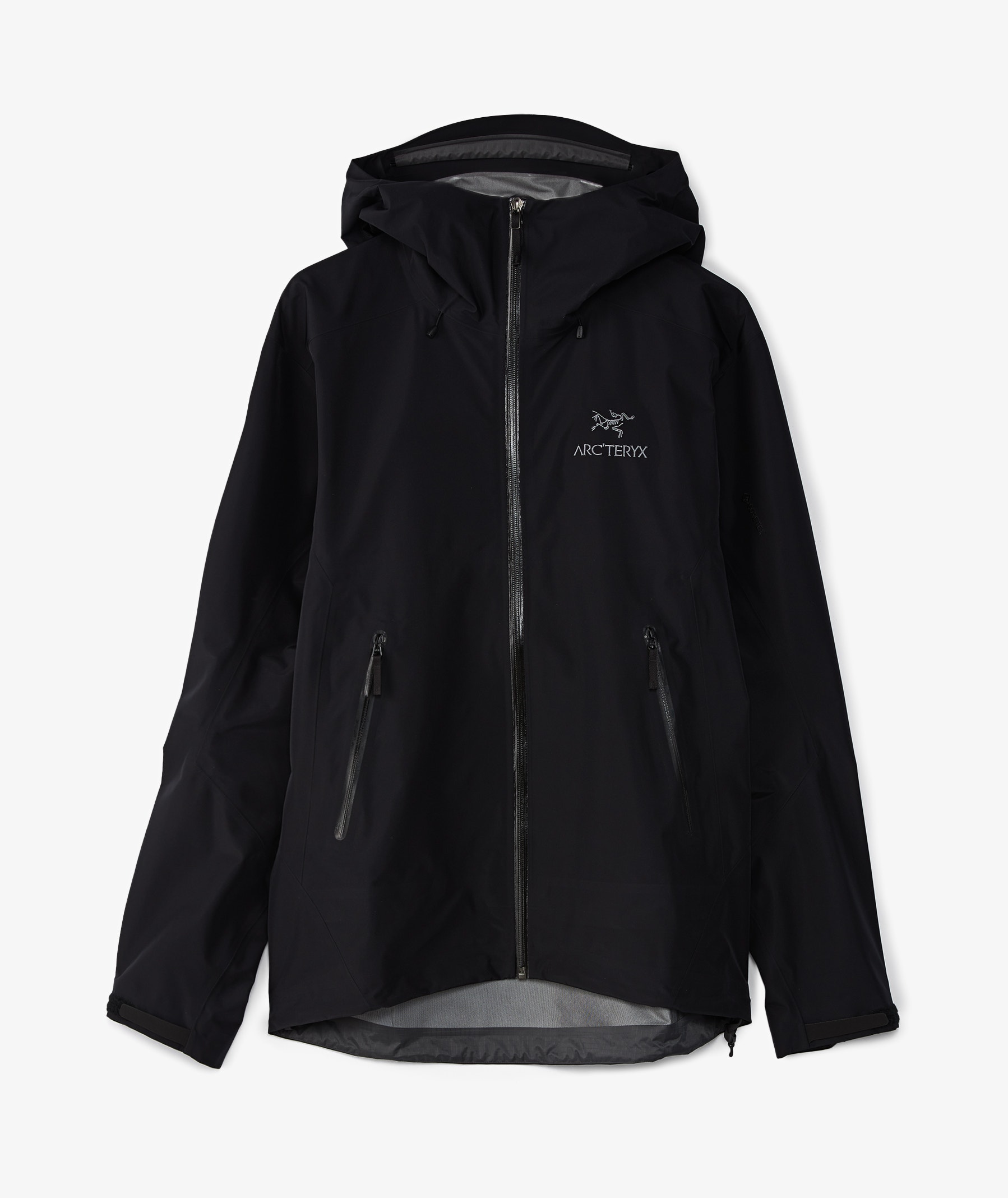 Black Arc'teryx Beta LT Jacket | SVD