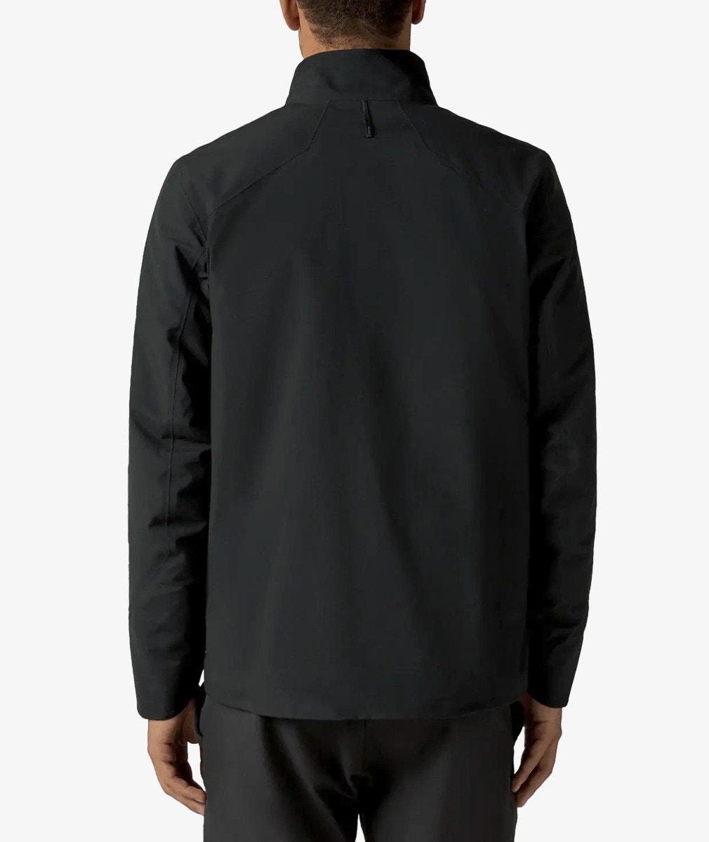 Veilance Range Jacket in Schwarz | SVD