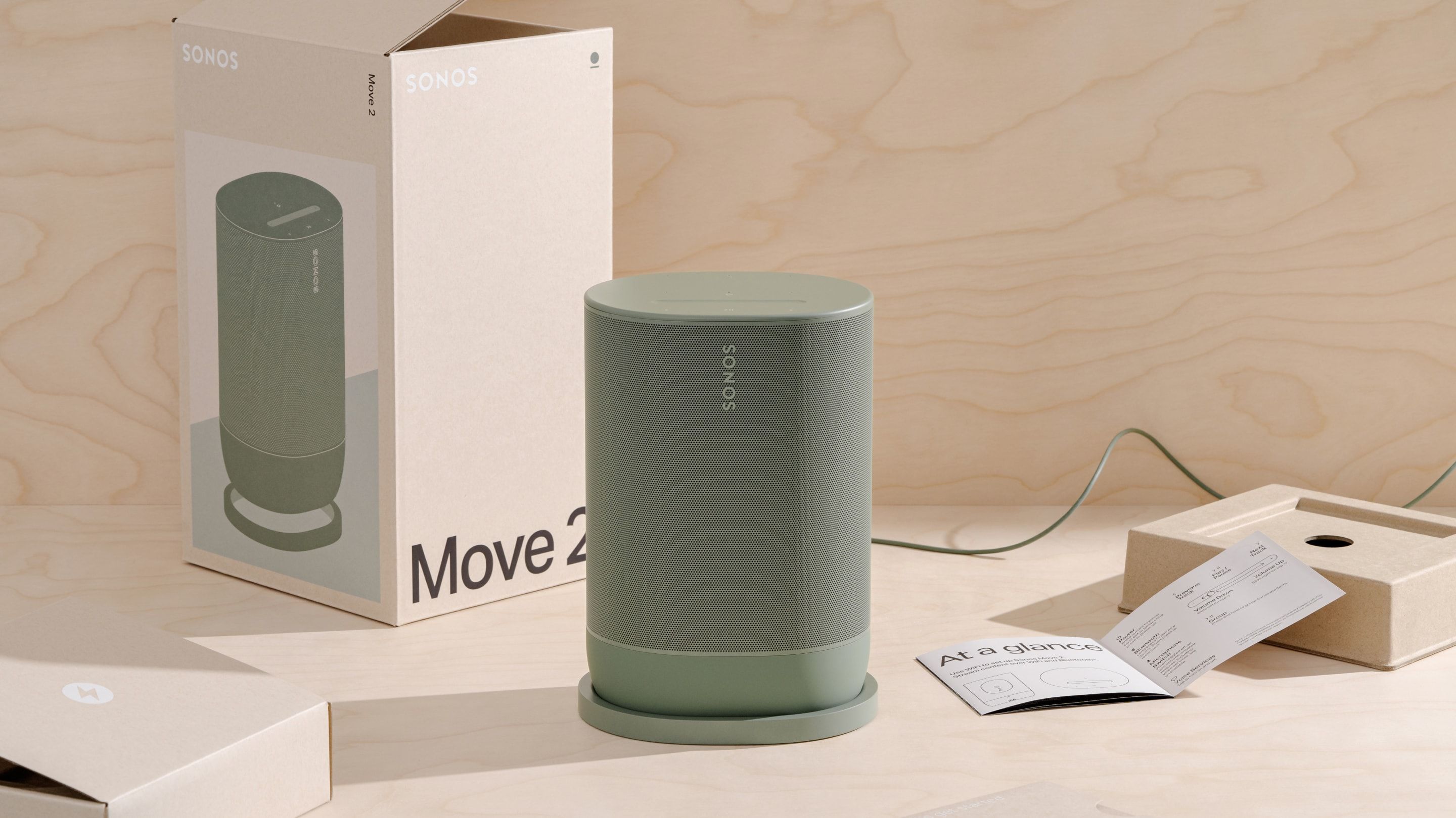Sonos Move 2のエッセンシャルガイド | Sonosブログ